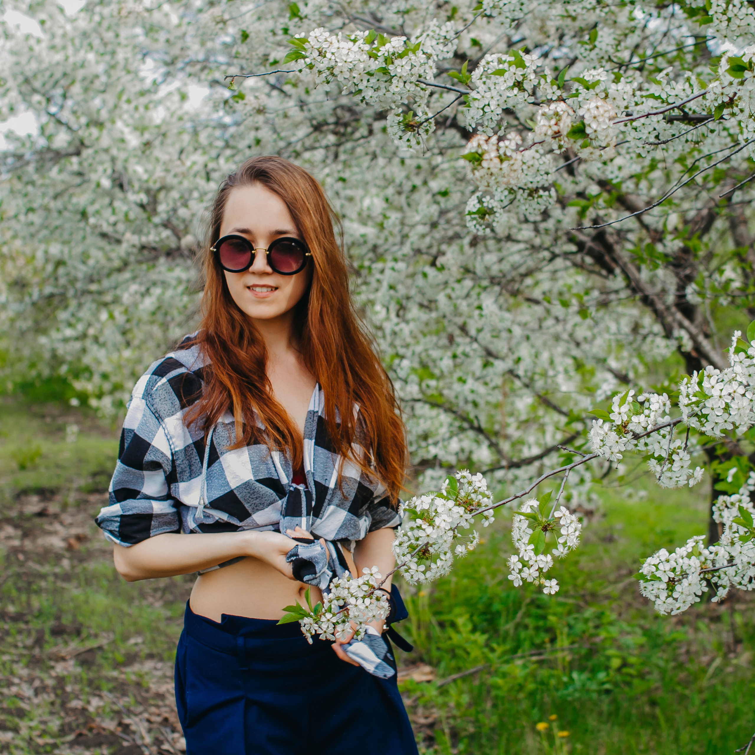 Хвалынские яблоневые сады (май 2019)