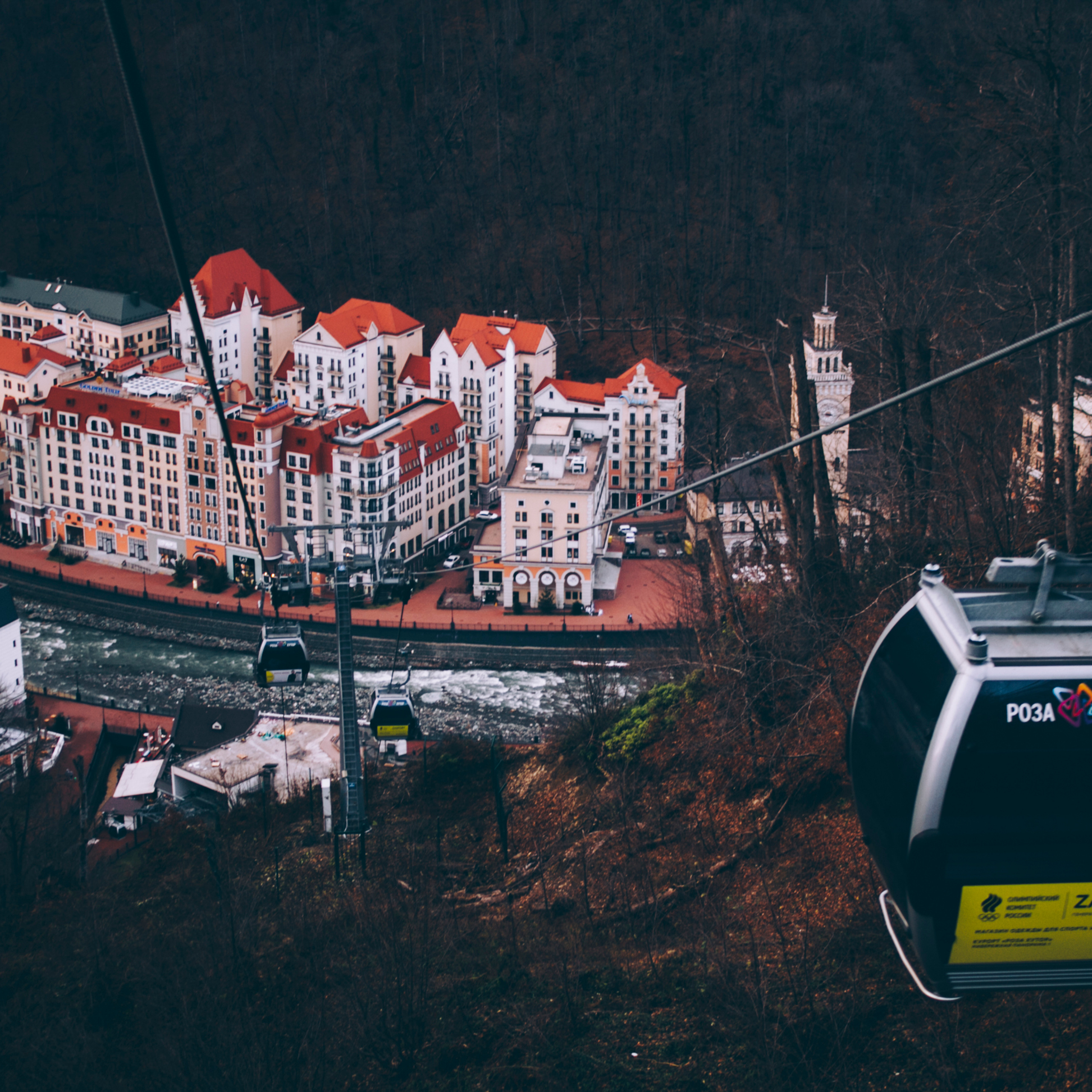 Сочи (декабрь 2017)