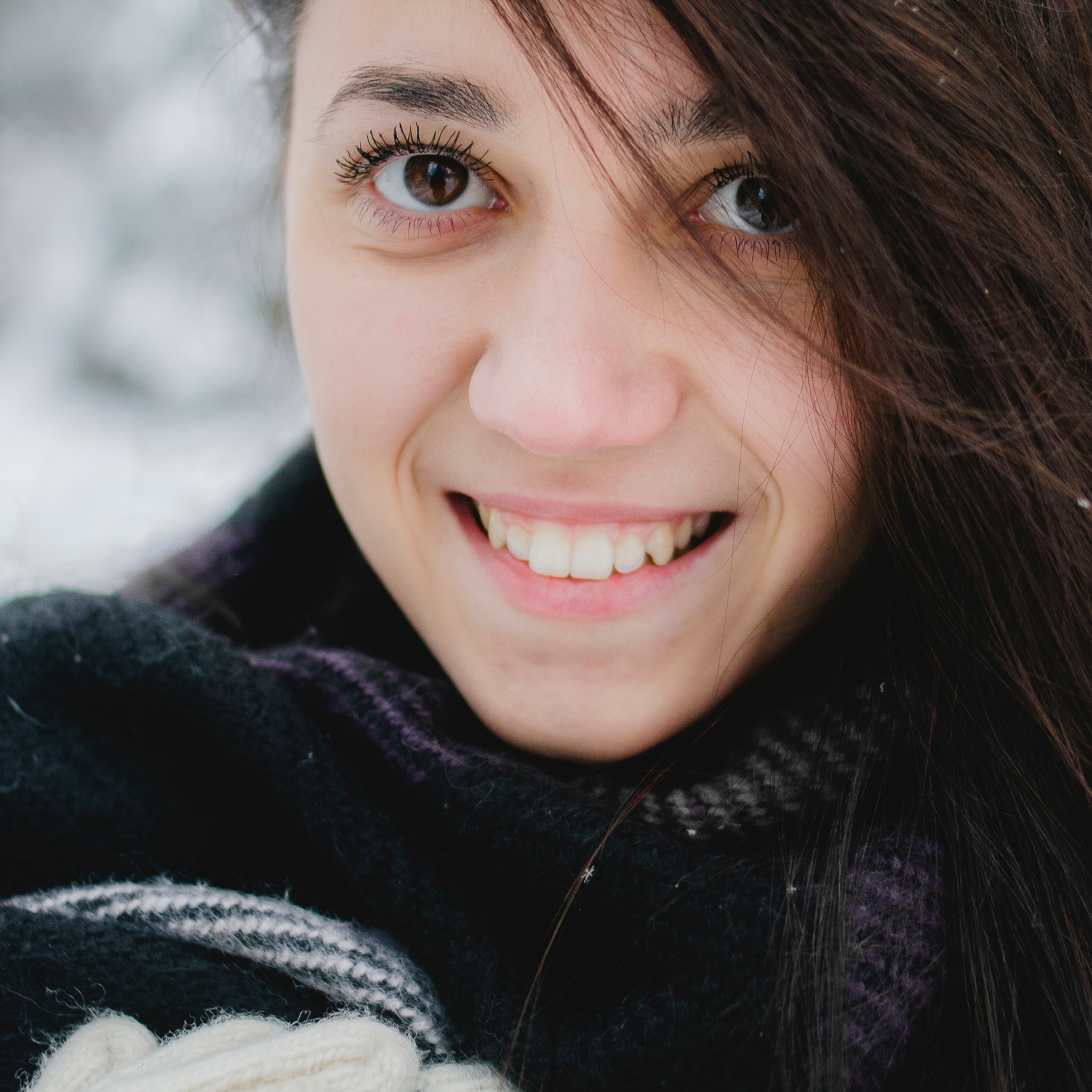 Рускеала Карелия (февраль 2018)