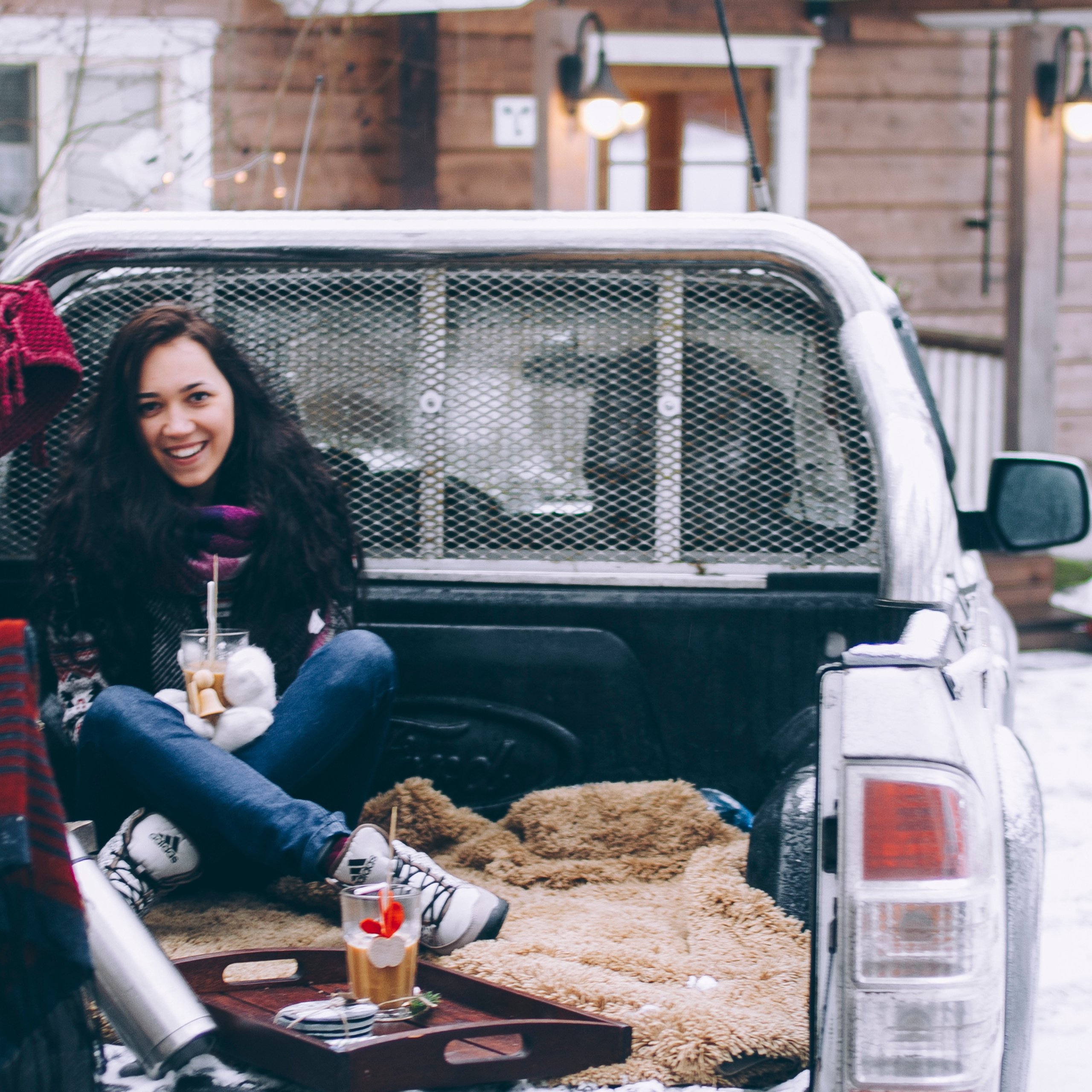 Финляндия (Новый год 2018)