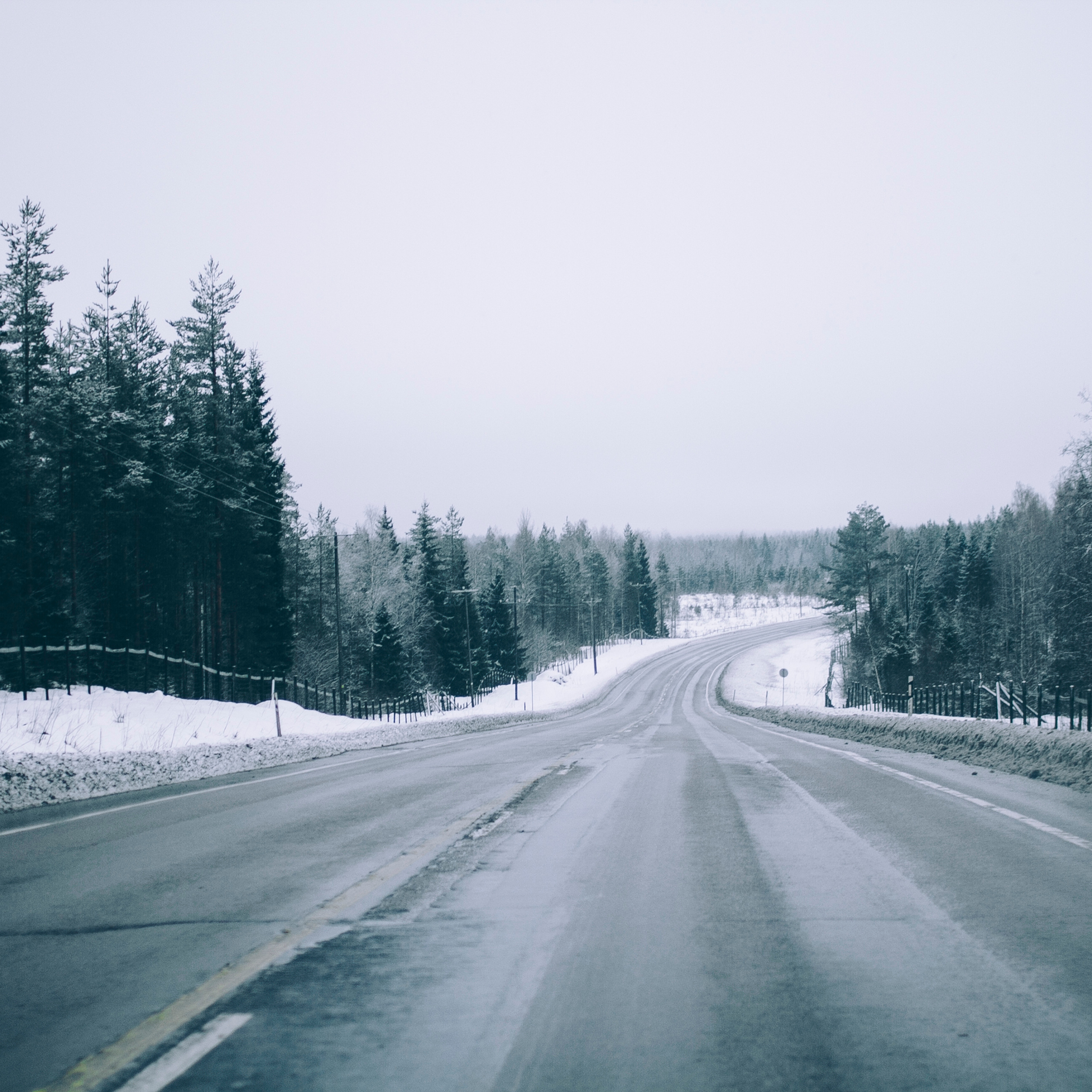 Финляндия (Новый год 2018)