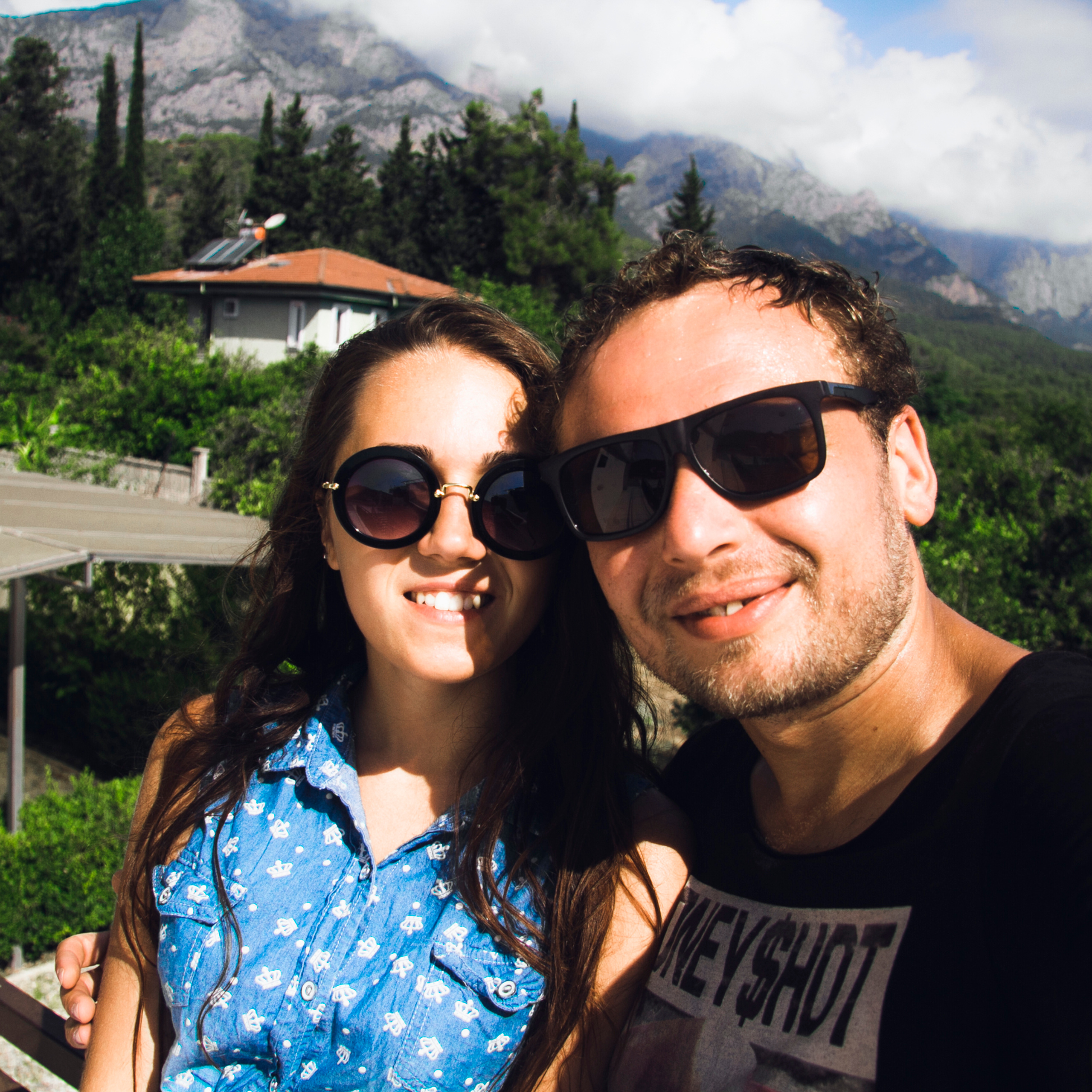 Кемер Турция (июль 2018)