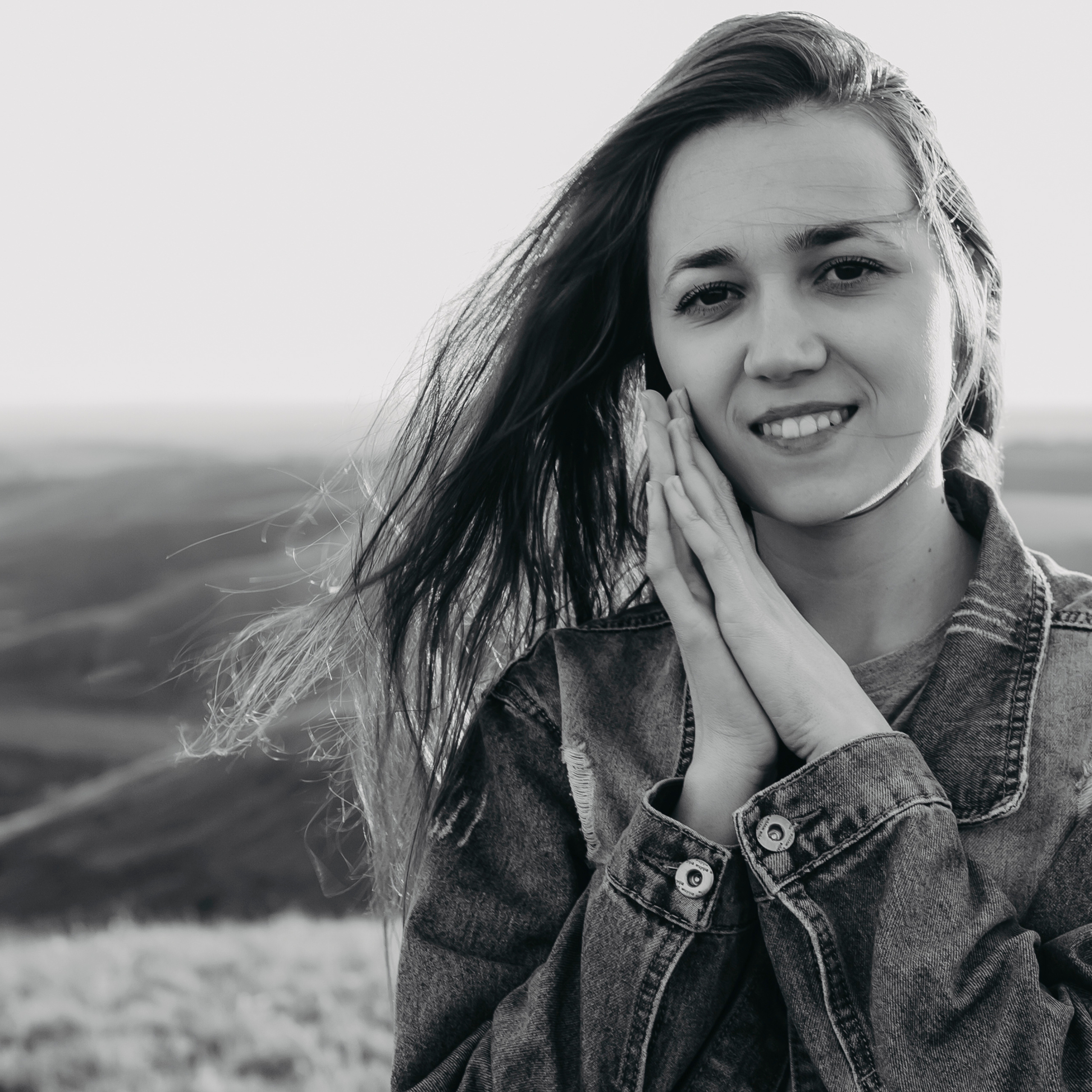 Гора Меровка (июль 2019)