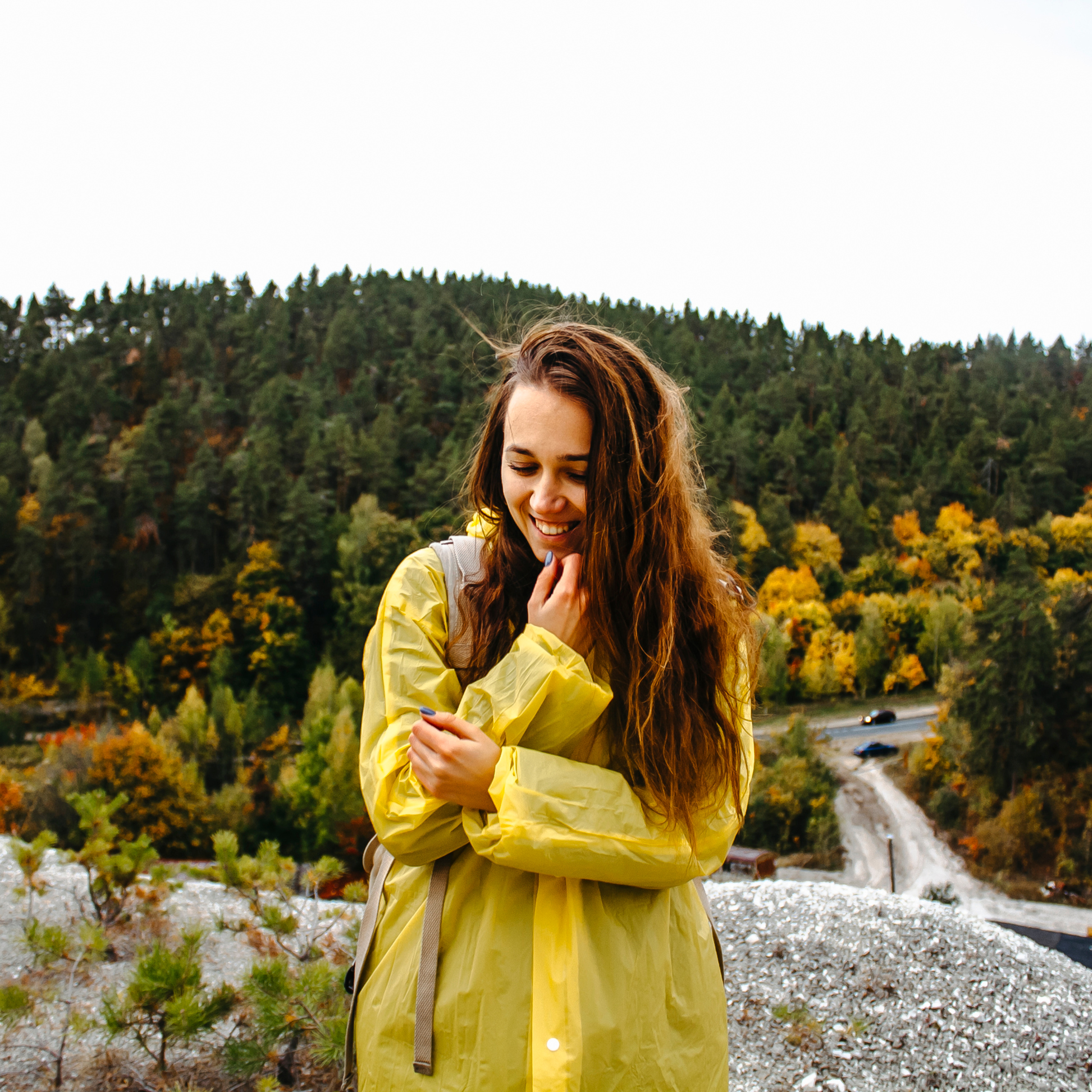 Хвалынский меловой карьер (сентябрь 2019)