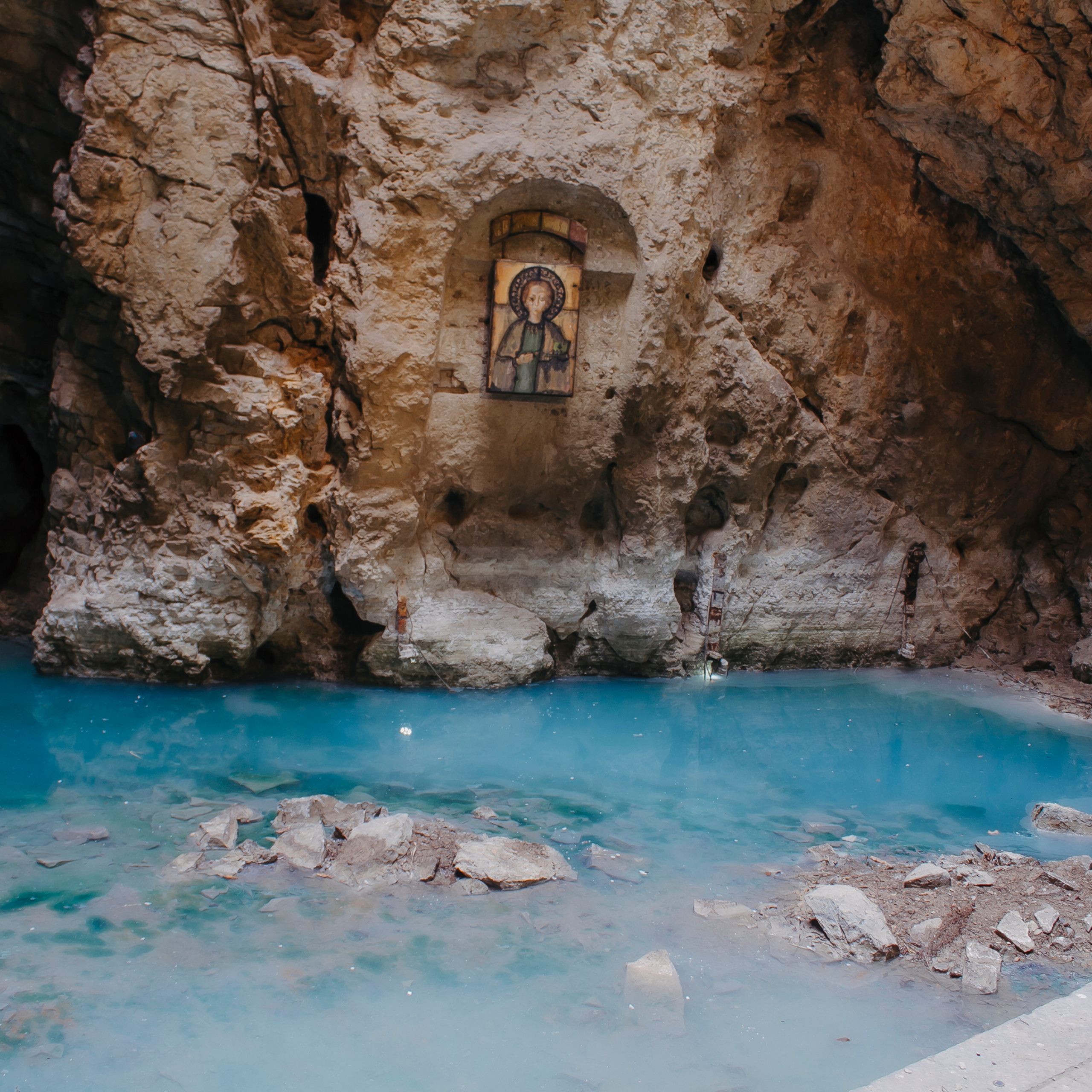 Мин воды (Новый год 2020)