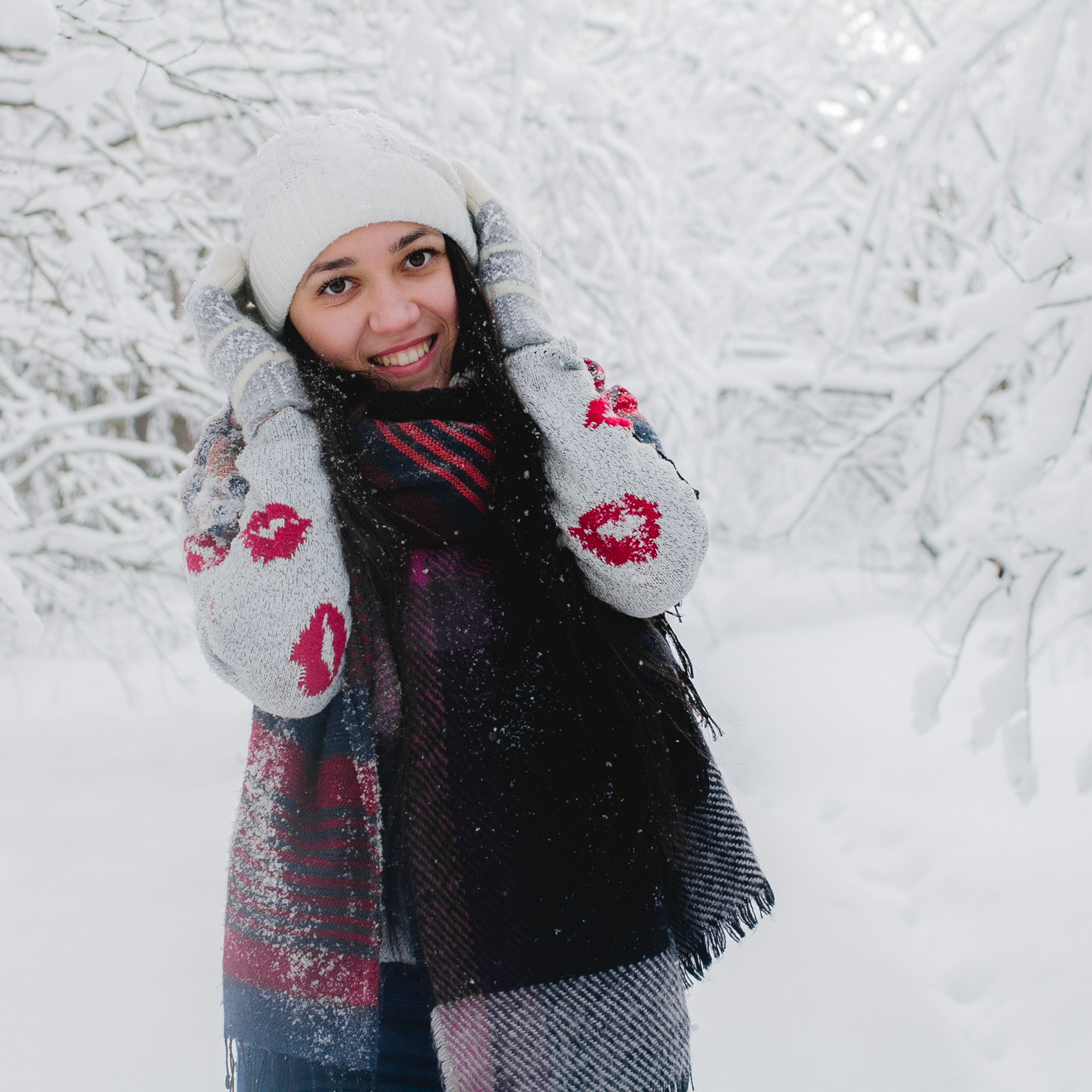 Рускеала Карелия (февраль 2018)