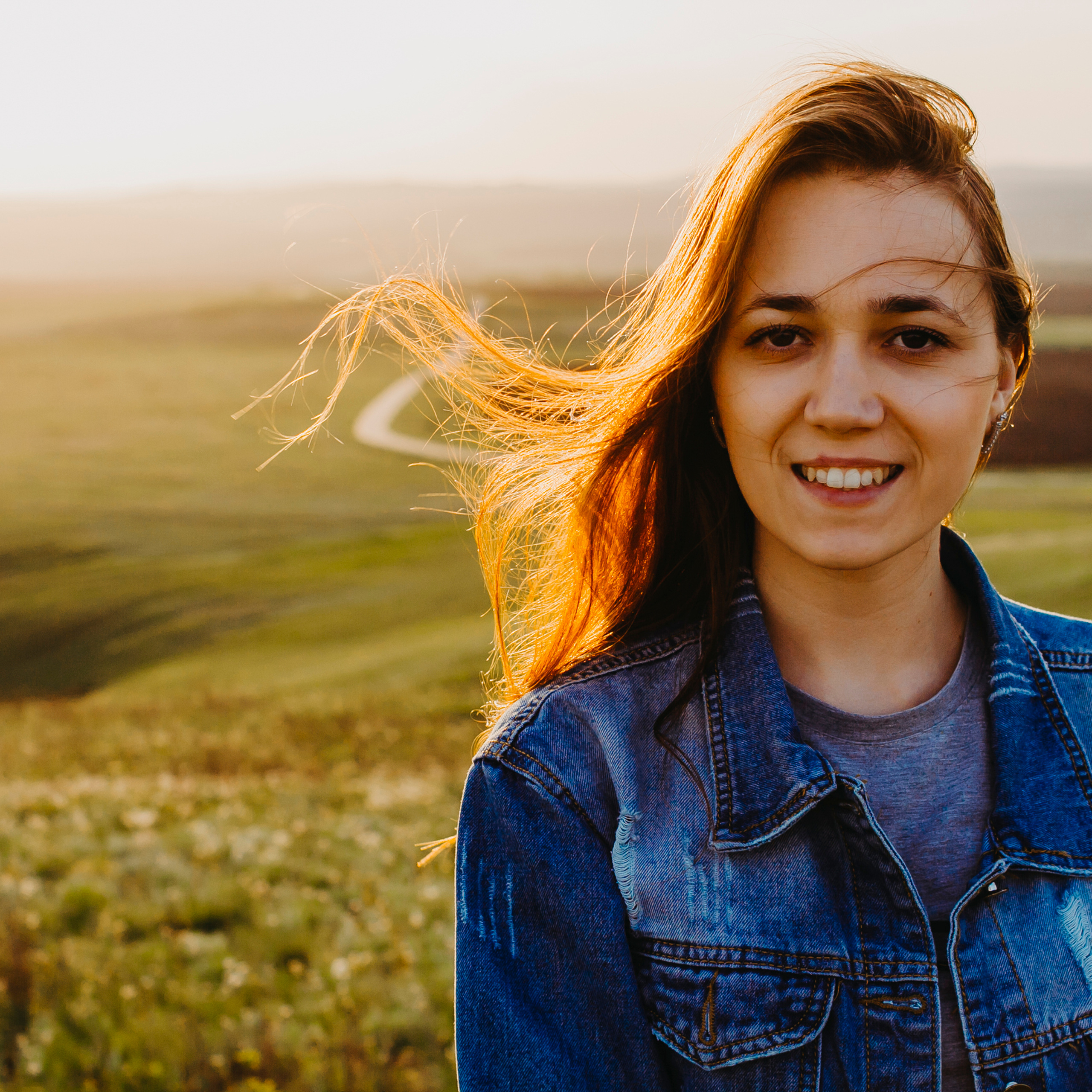 Гора Меровка (июль 2019)