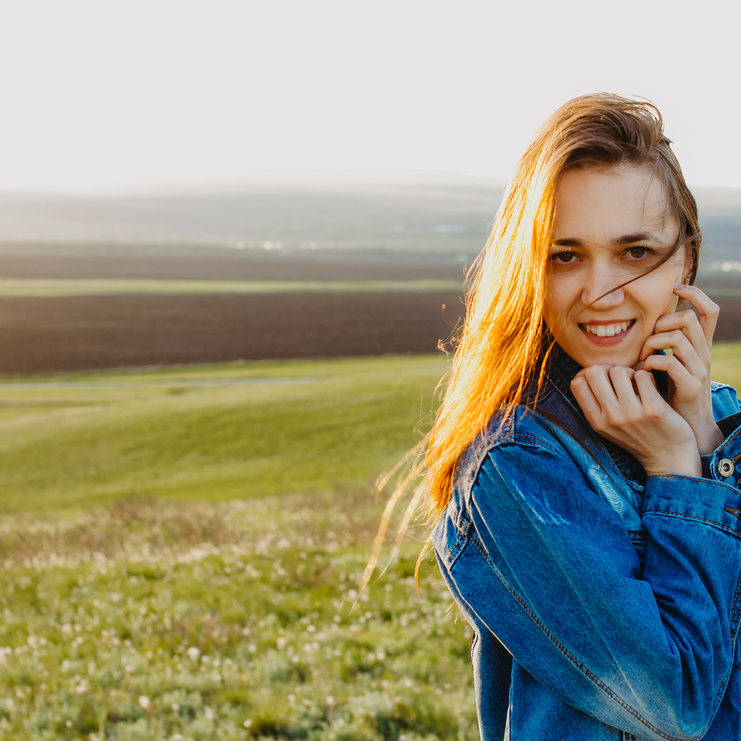 Гора Меровка (июль 2019)