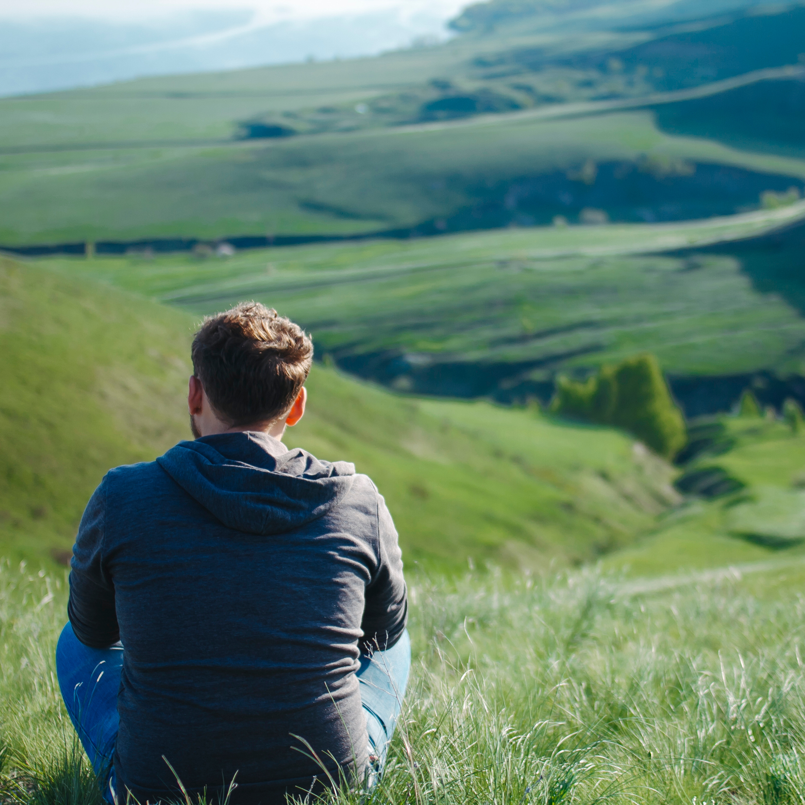 Гора Меровка (июль 2019)