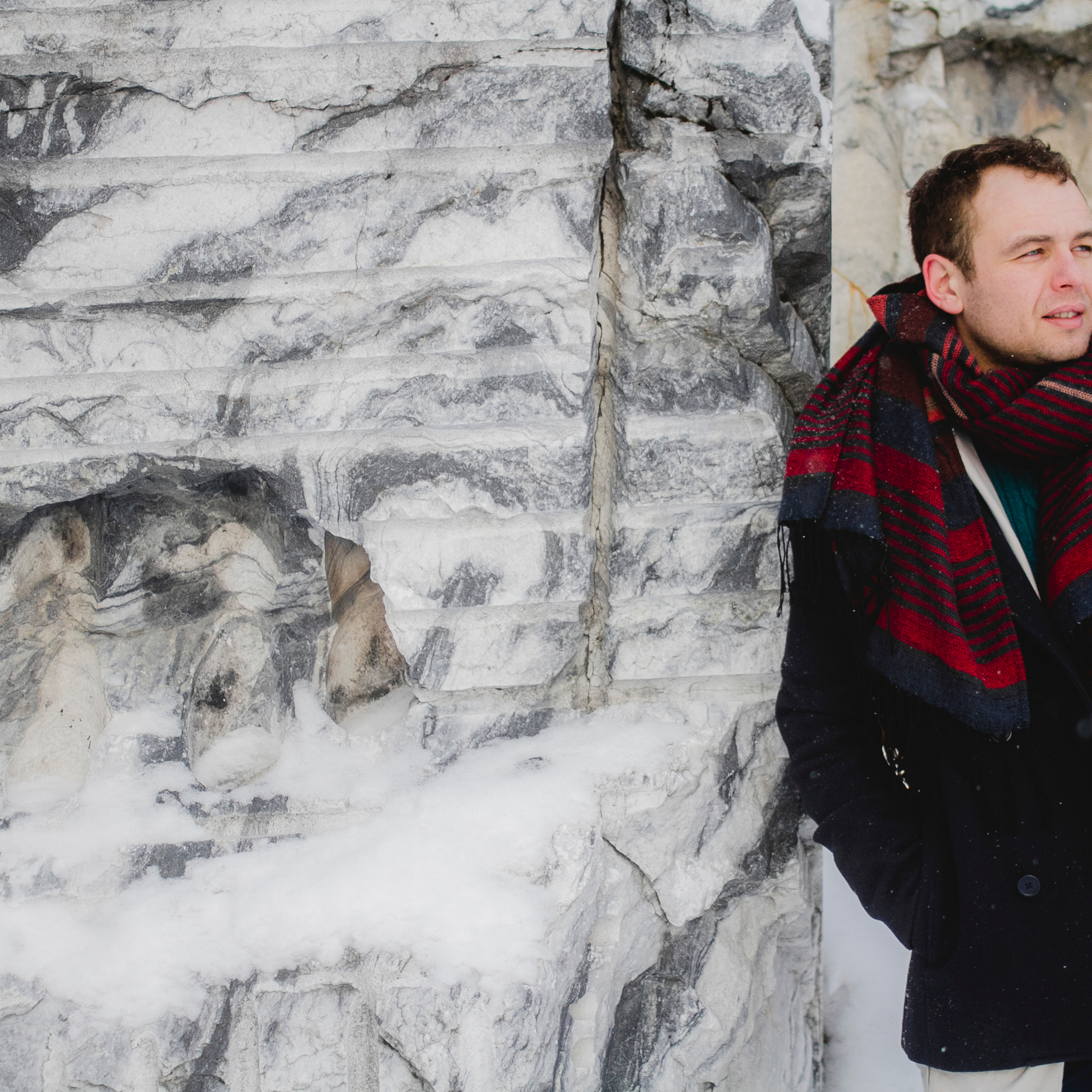 Рускеала Карелия (февраль 2018)