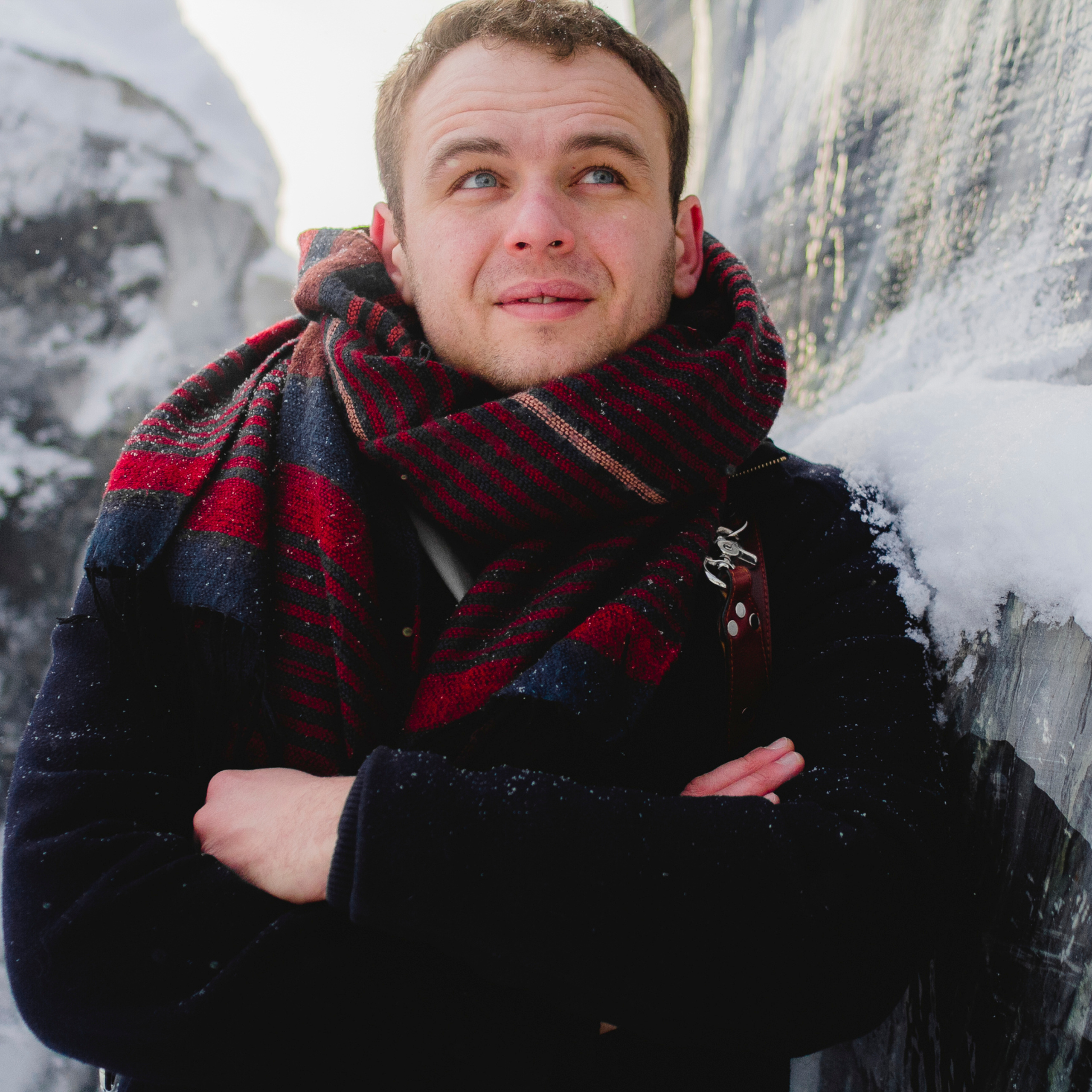 Рускеала Карелия (февраль 2018)