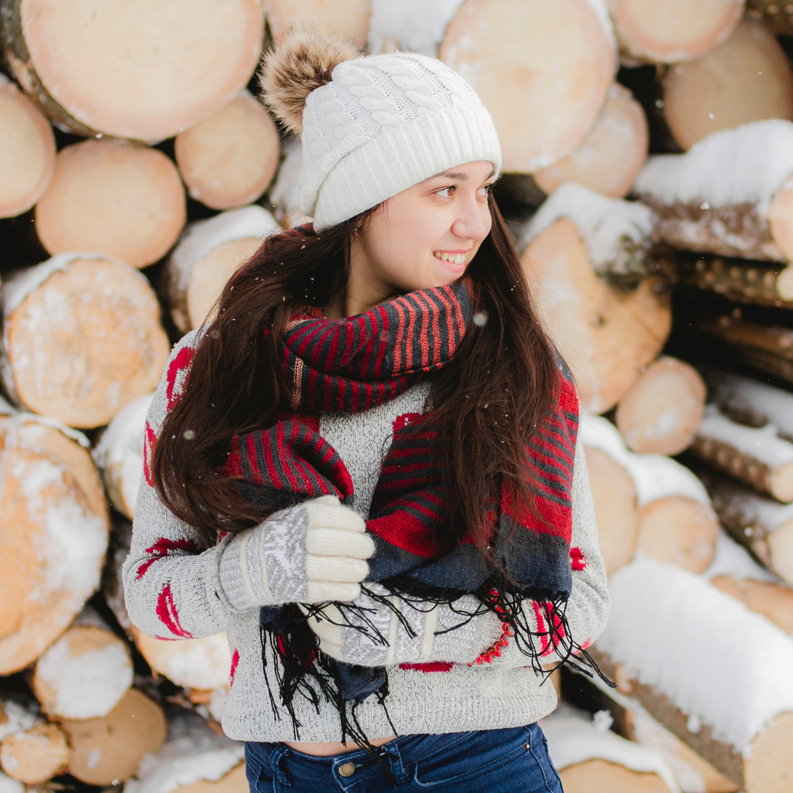 Рускеала Карелия (февраль 2018)