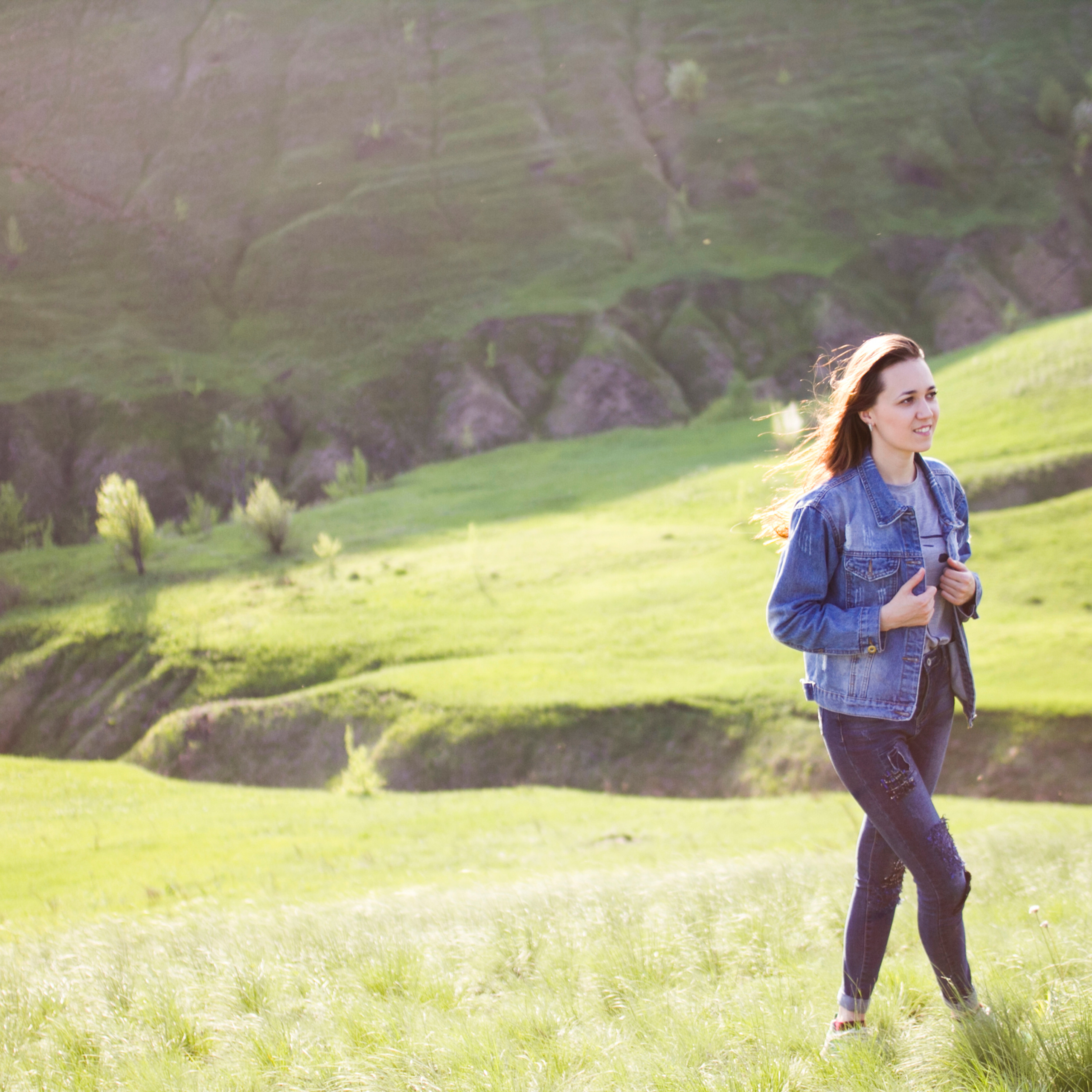 Гора Меровка (июль 2019)