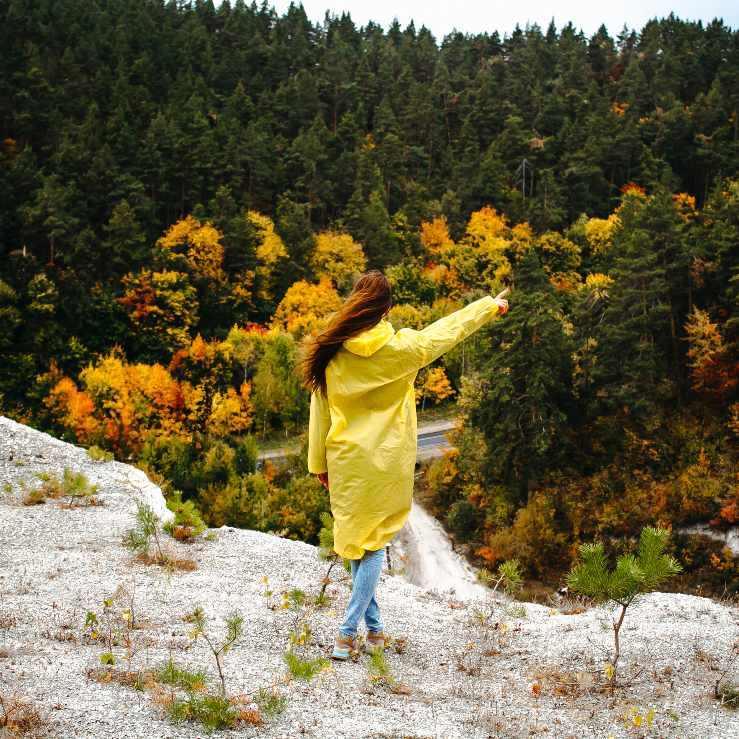 Хвалынский меловой карьер (сентябрь 2019)