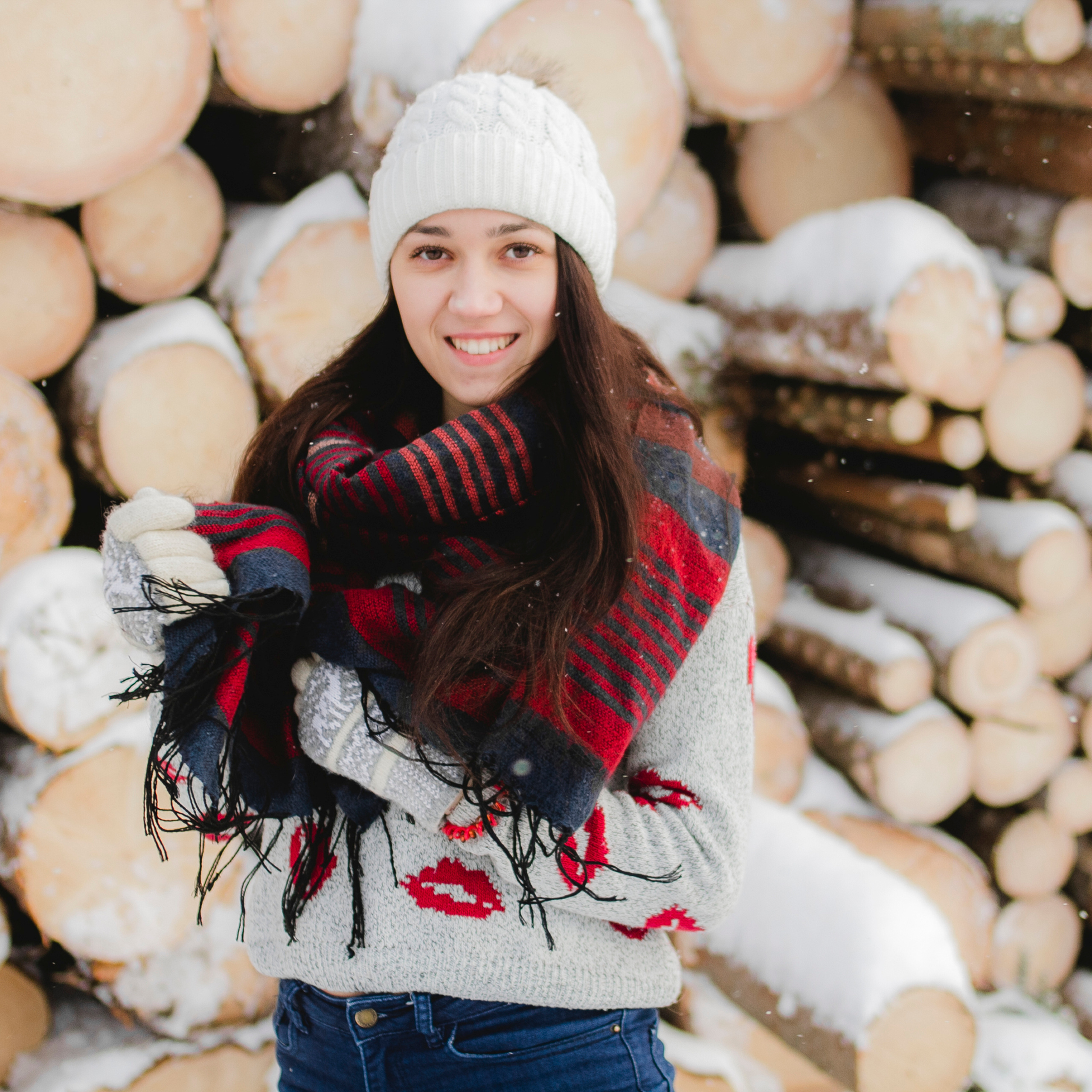 Рускеала Карелия (февраль 2018)