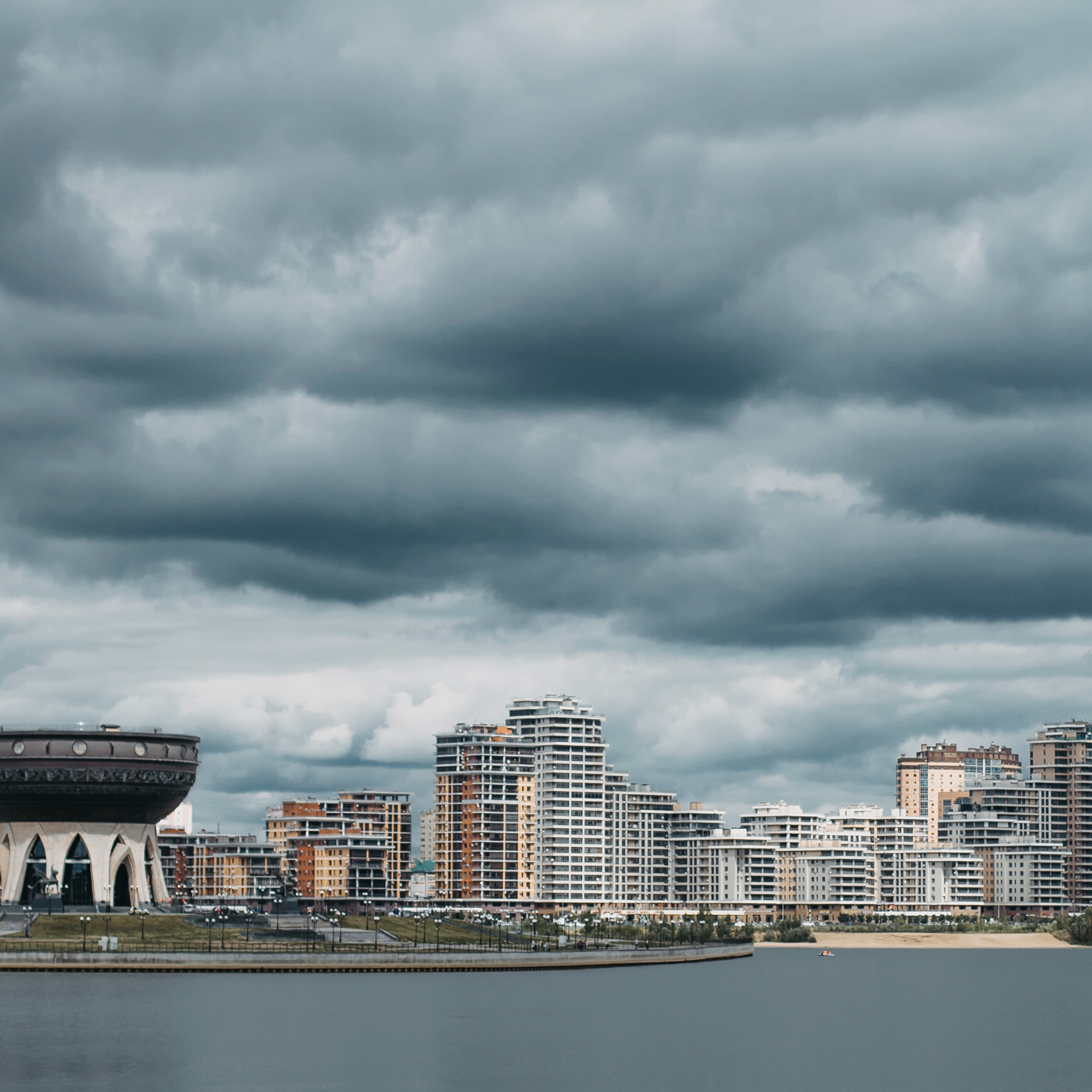 Казань (июль 2019)