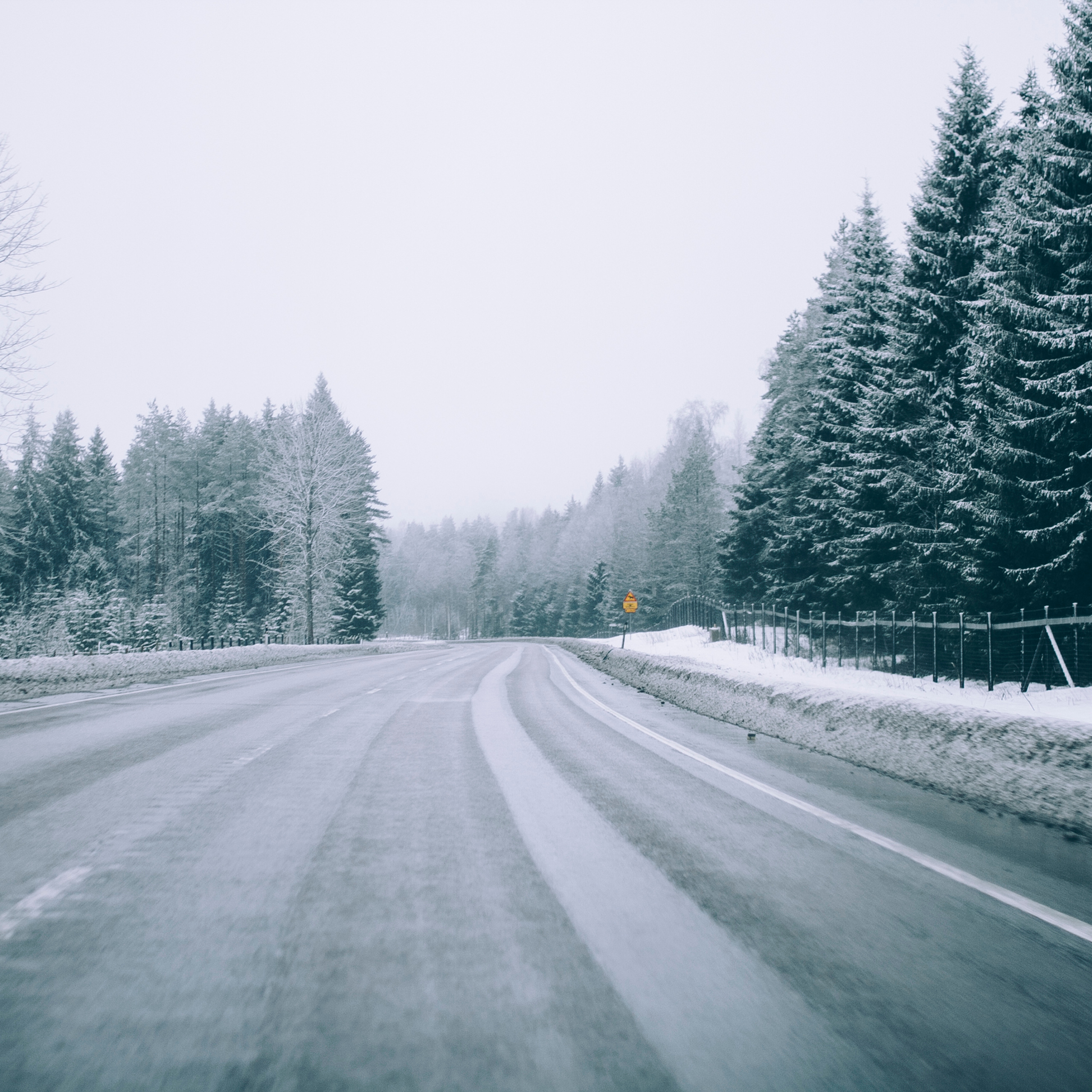 Финляндия (Новый год 2018)