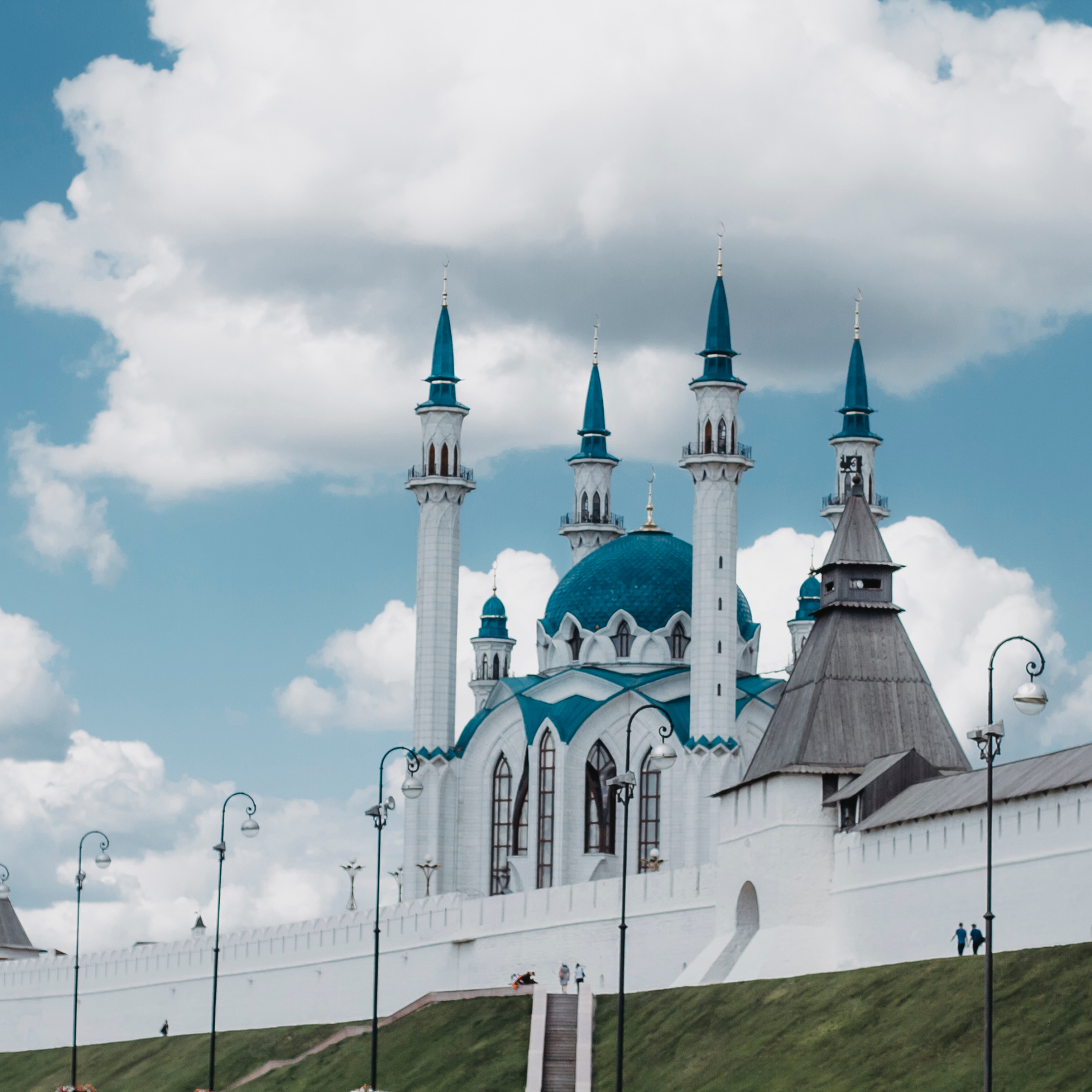 Казань (июль 2019)