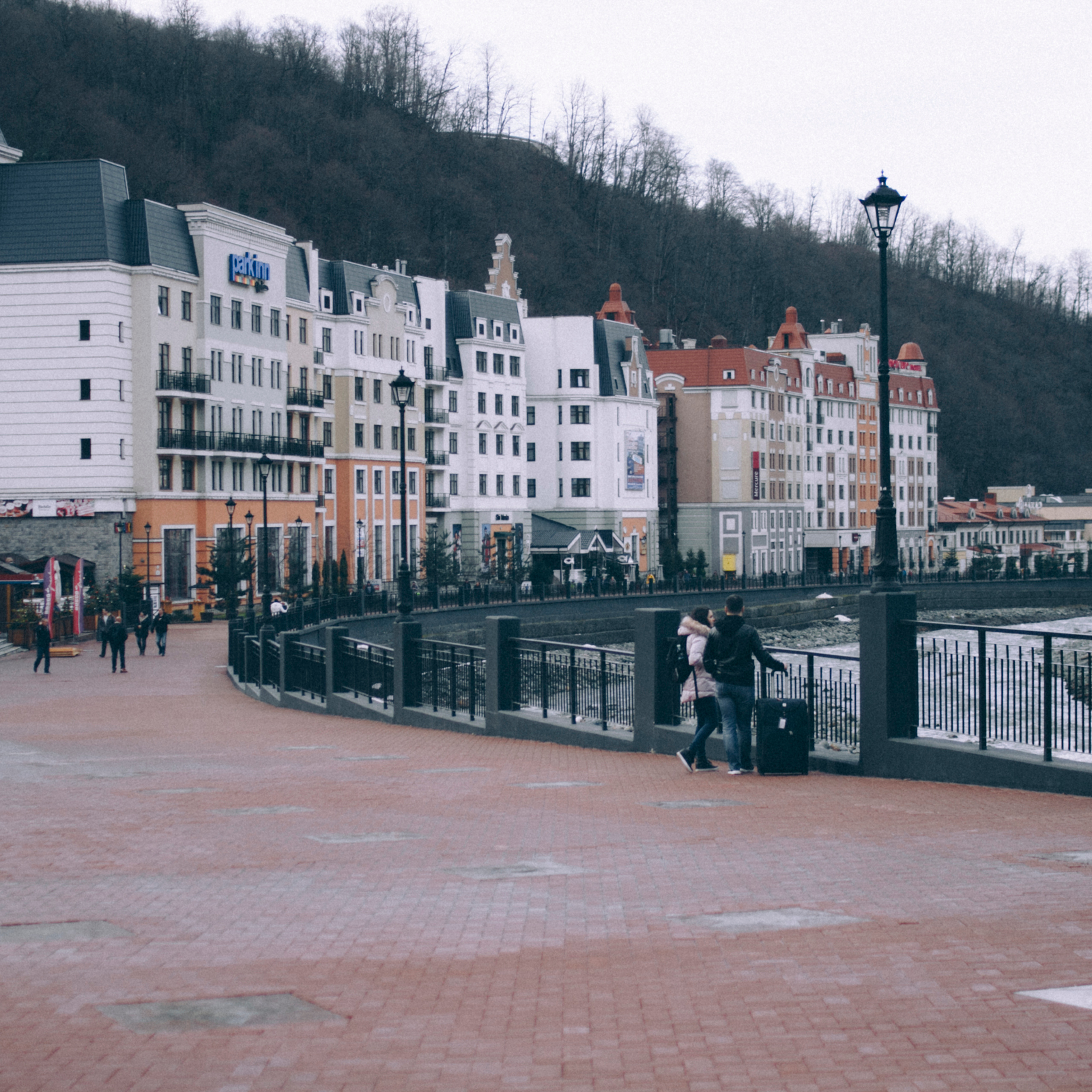 Сочи (декабрь 2017)