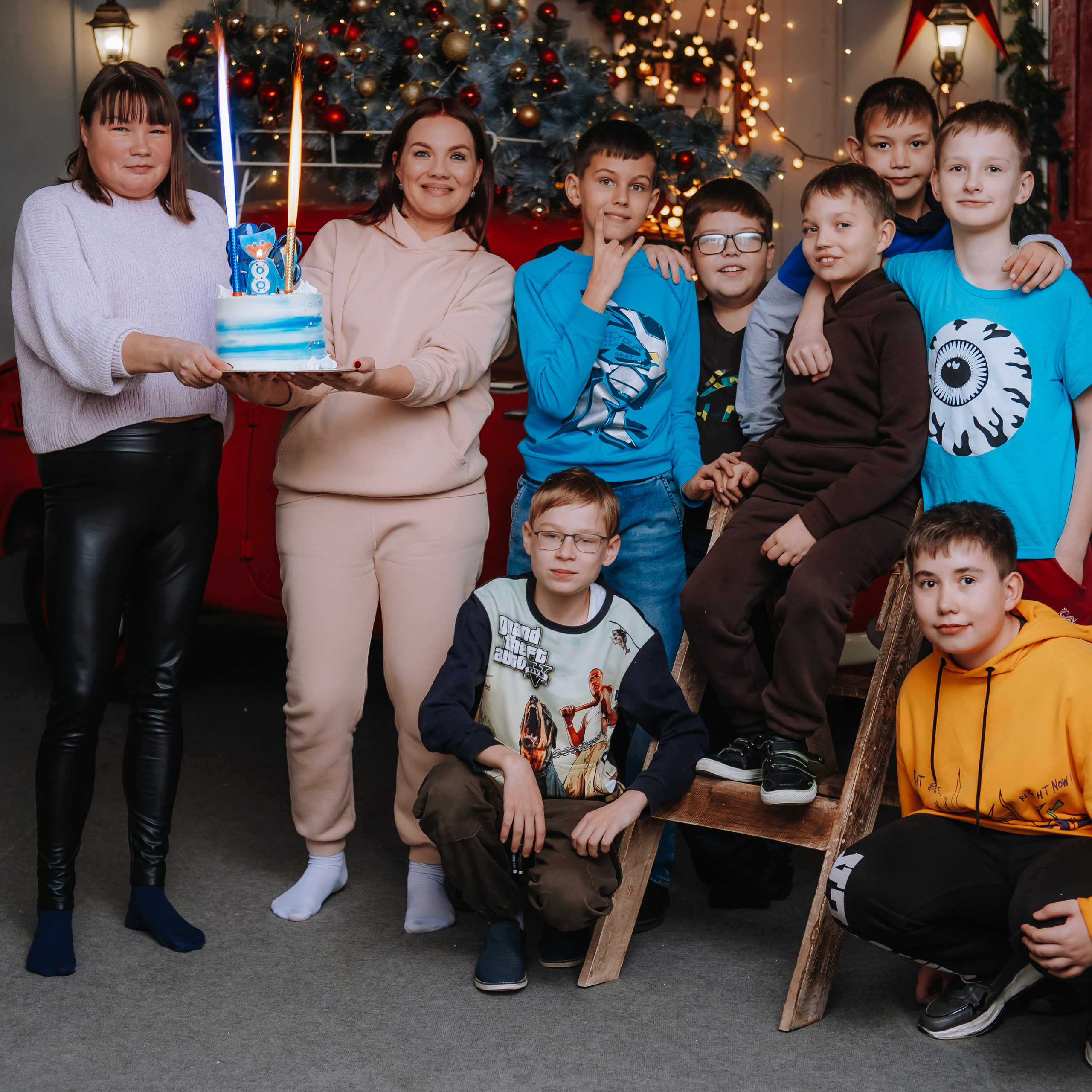 День рождения