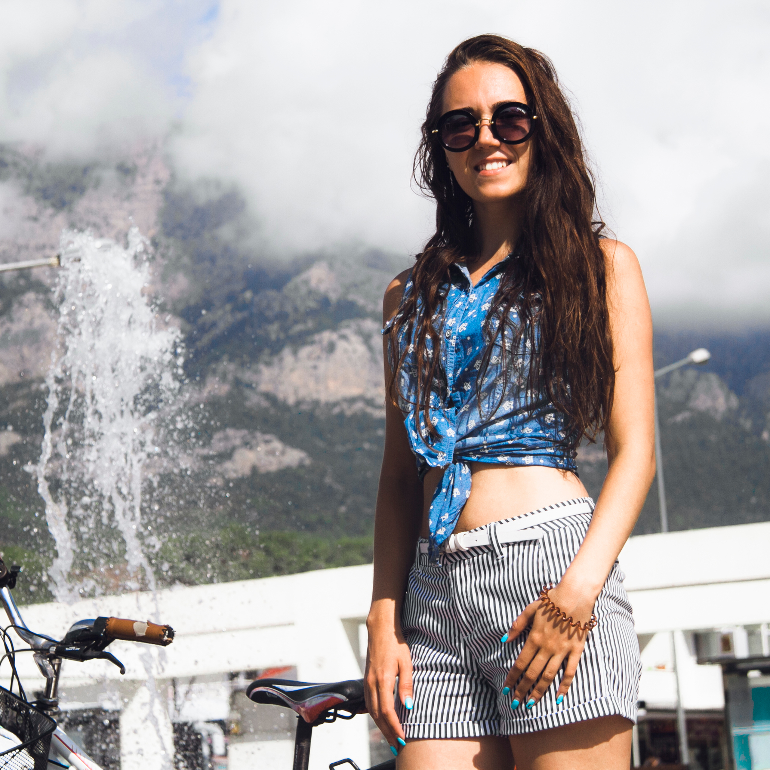 Кемер Турция (июль 2018)