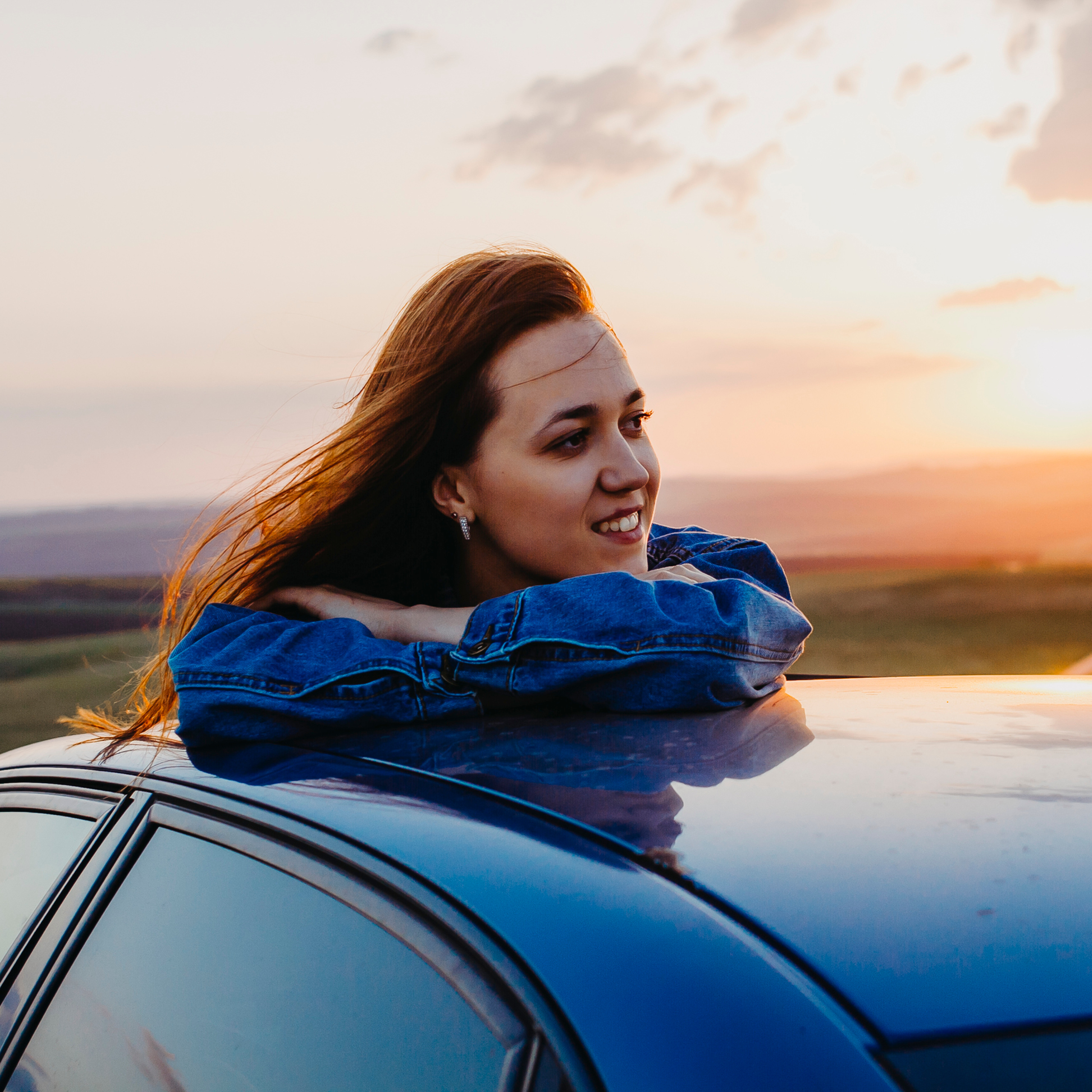 Гора Меровка (июль 2019)