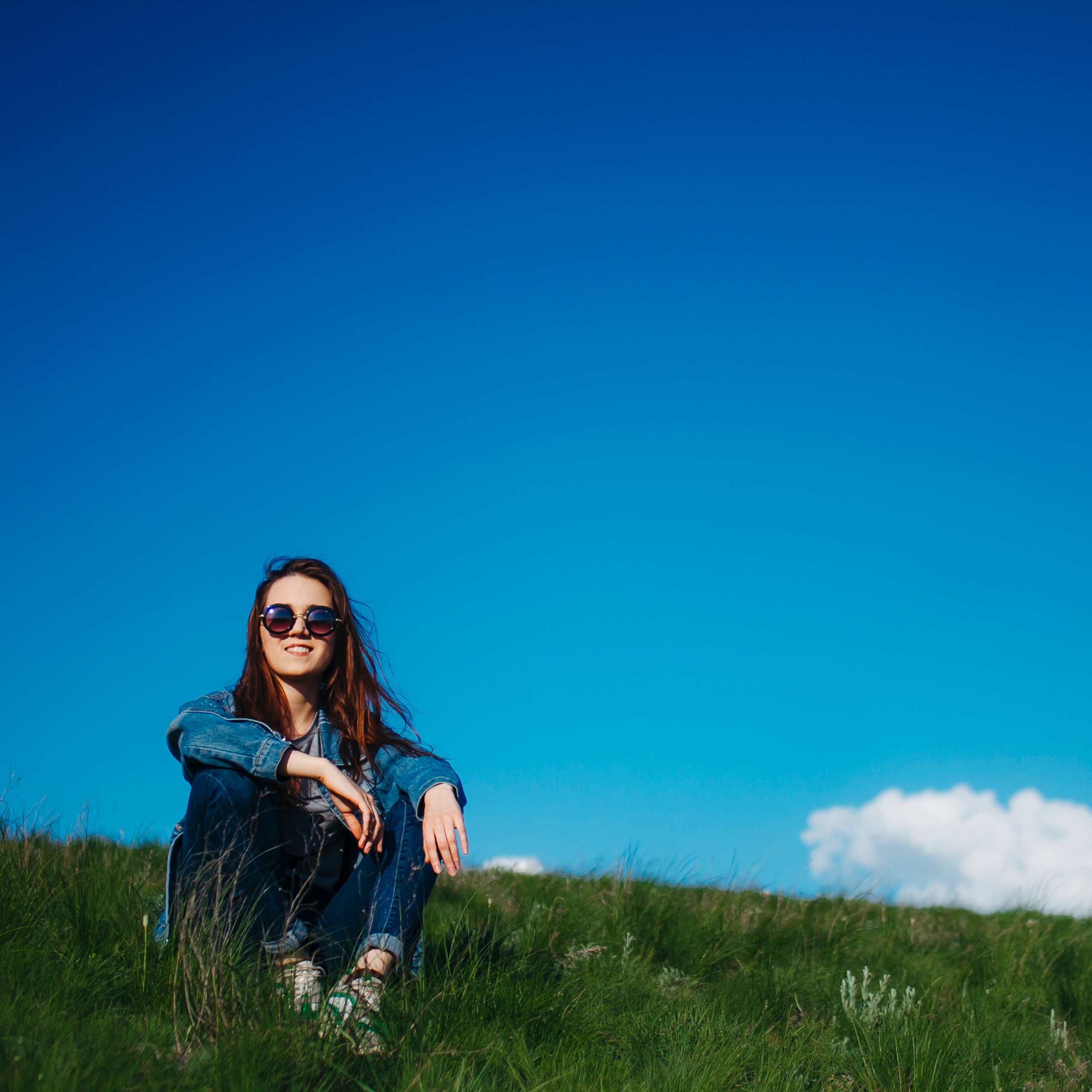 Гора Меровка (июль 2019)