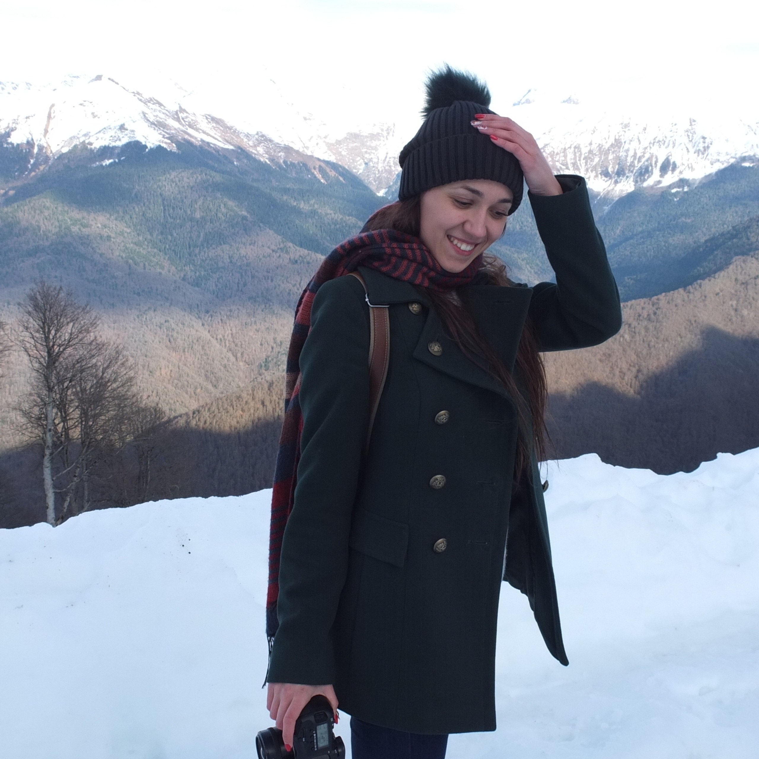 Сочи (декабрь 2017)