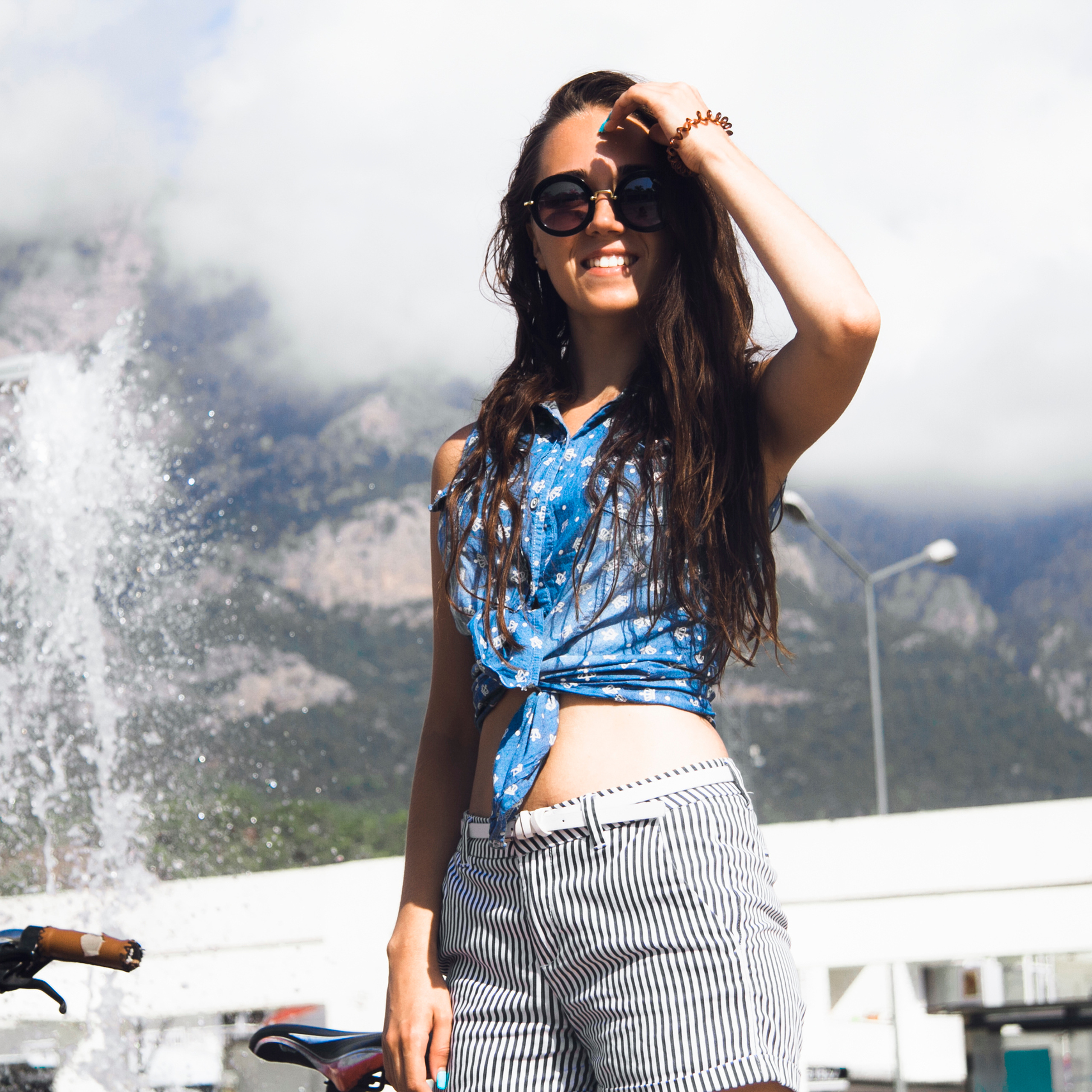 Кемер Турция (июль 2018)