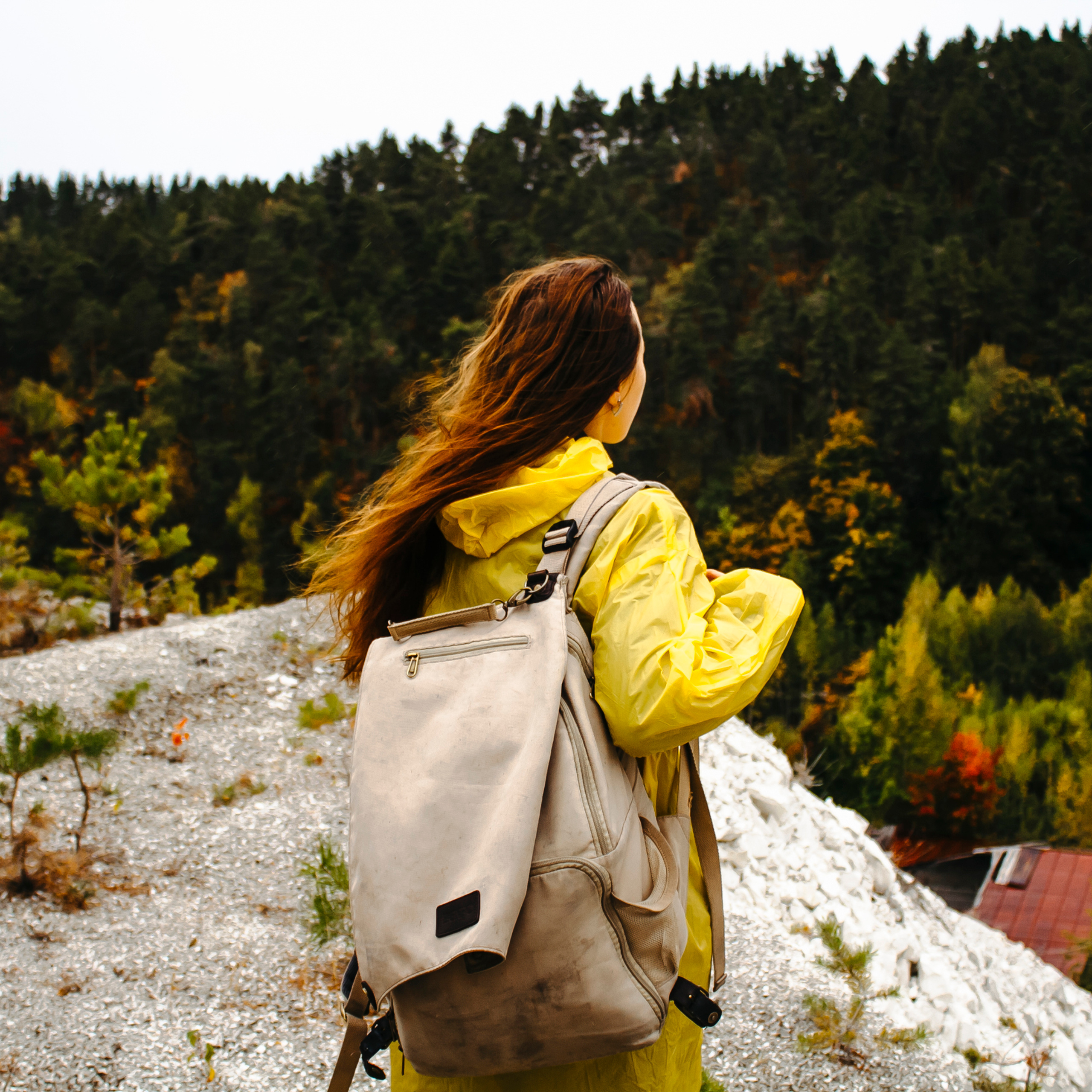 Хвалынский меловой карьер (сентябрь 2019)