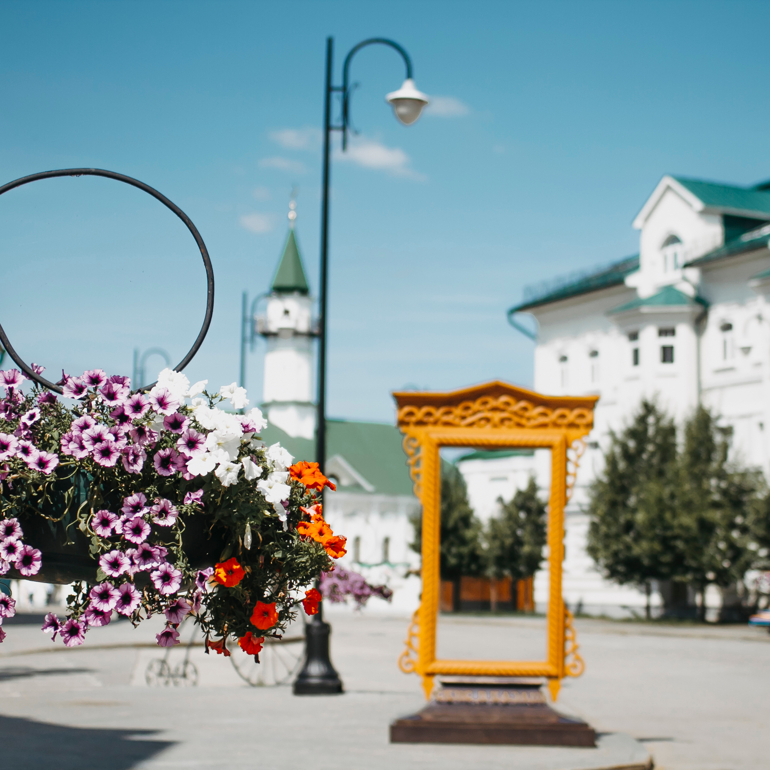 Казань (июль 2019)