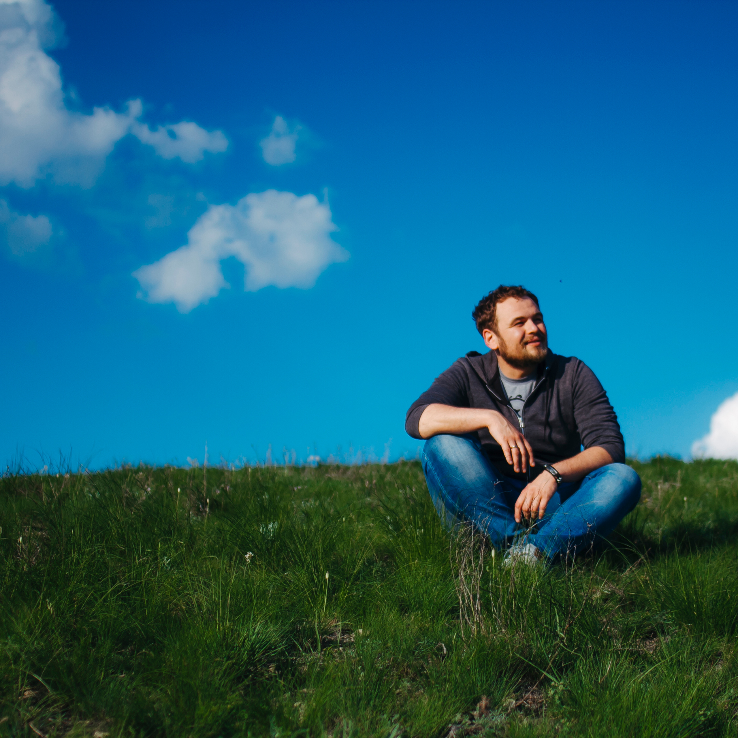 Гора Меровка (июль 2019)