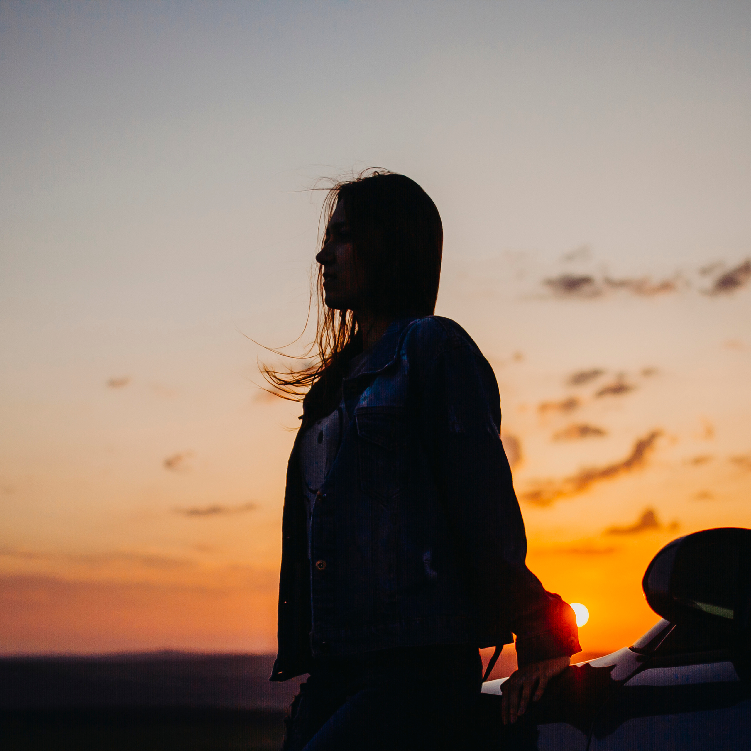 Гора Меровка (июль 2019)