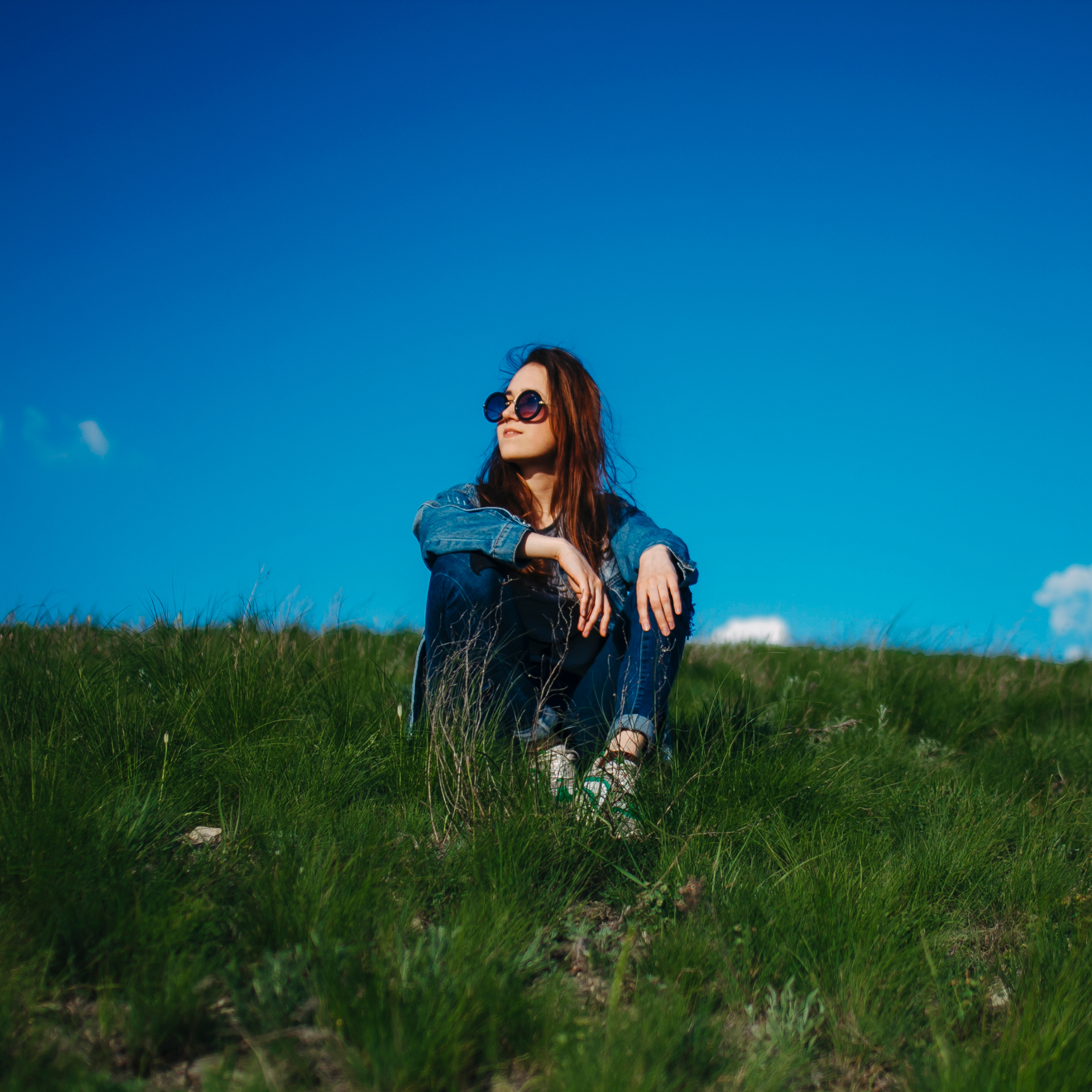 Гора Меровка (июль 2019)