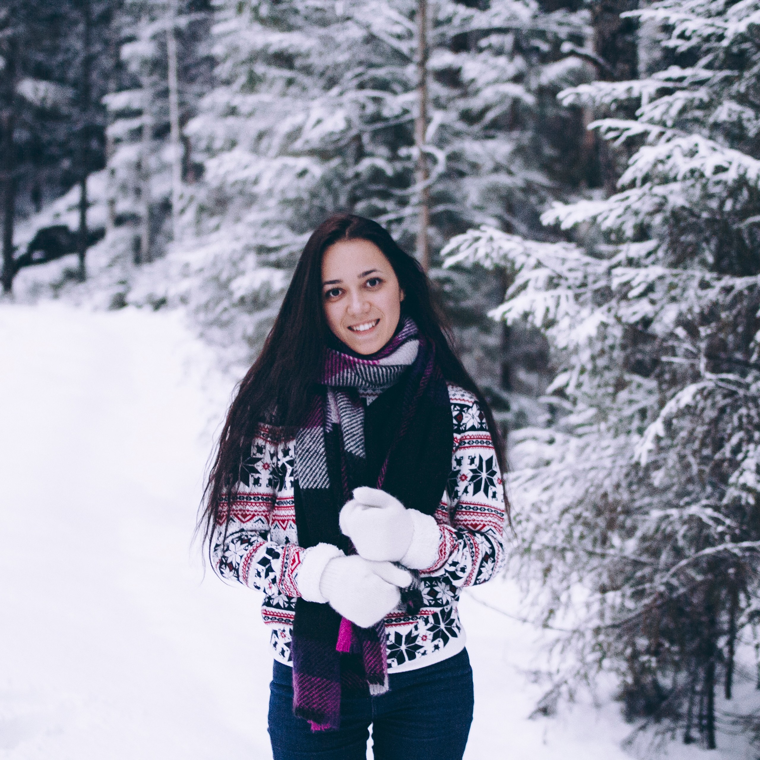 Финляндия (Новый год 2018)