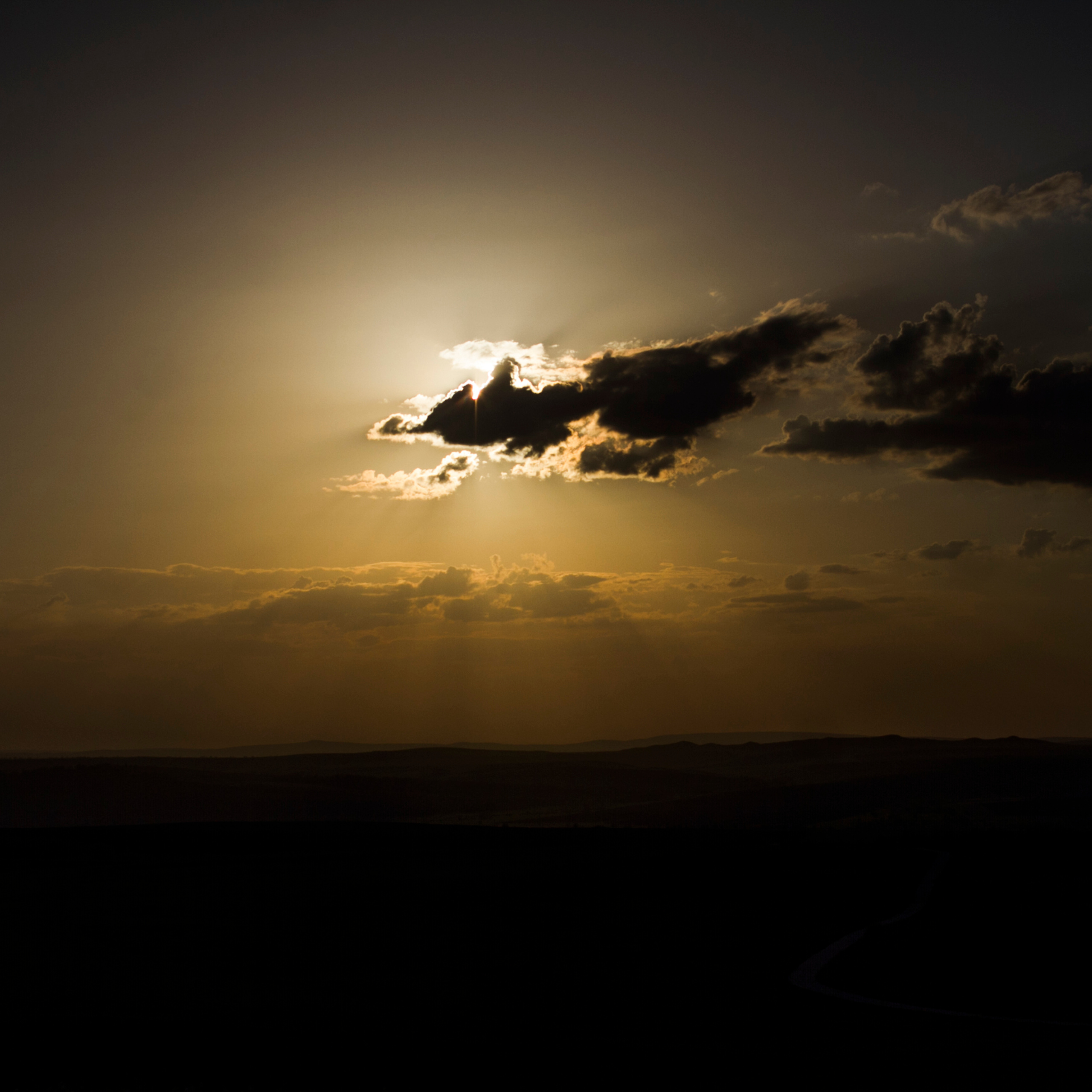 Гора Меровка (июль 2019)