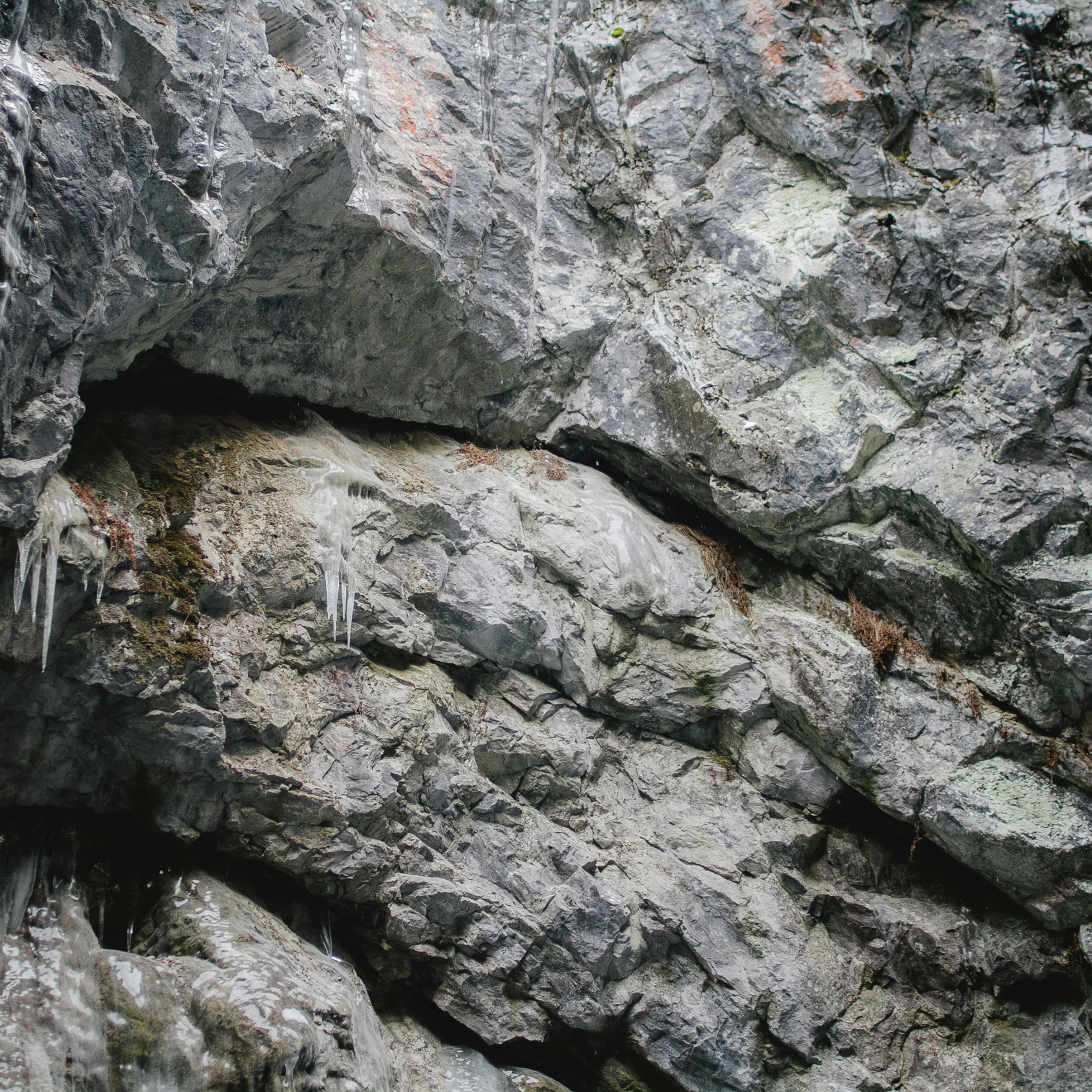 Рускеала Карелия (февраль 2018)