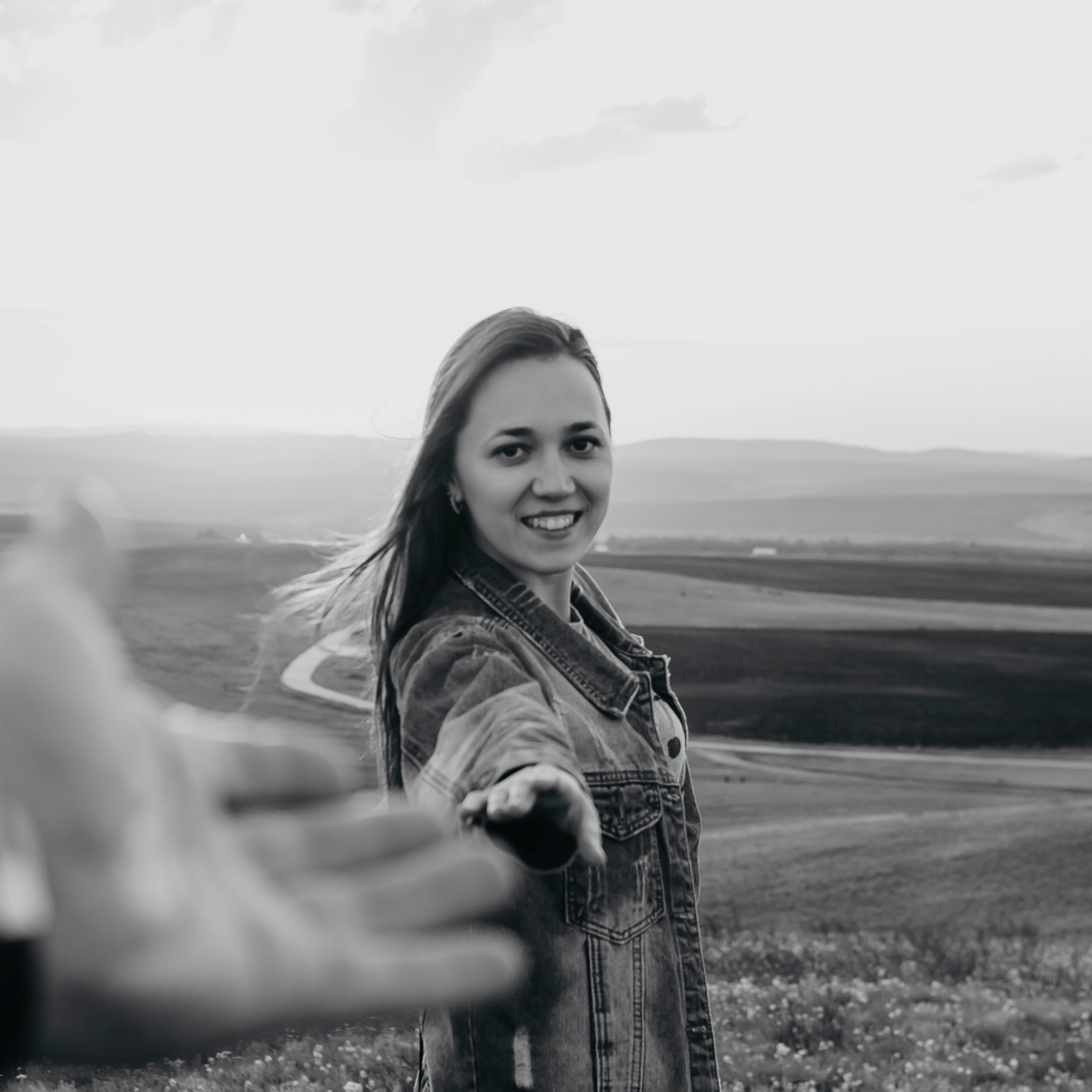 Гора Меровка (июль 2019)