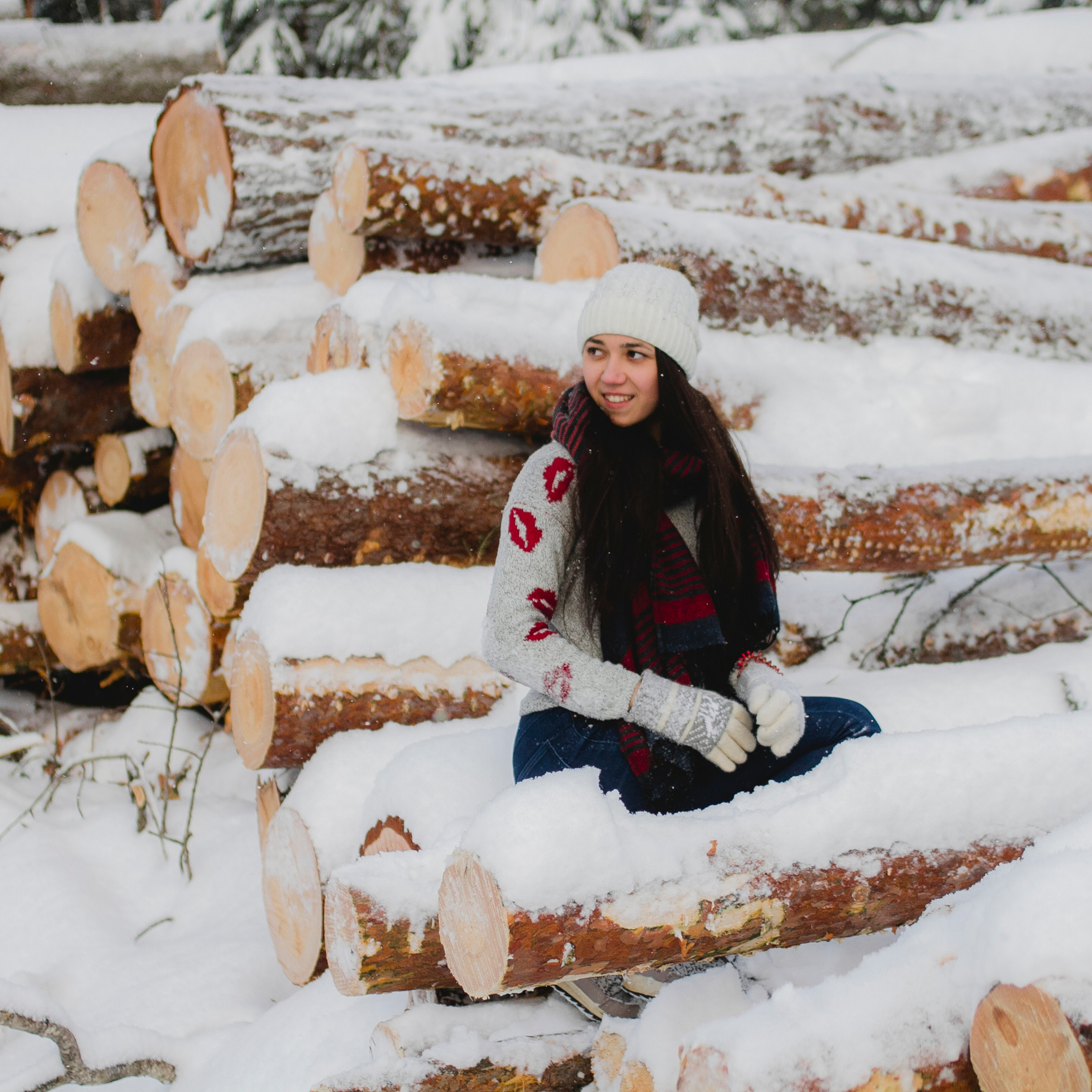 Рускеала Карелия (февраль 2018)