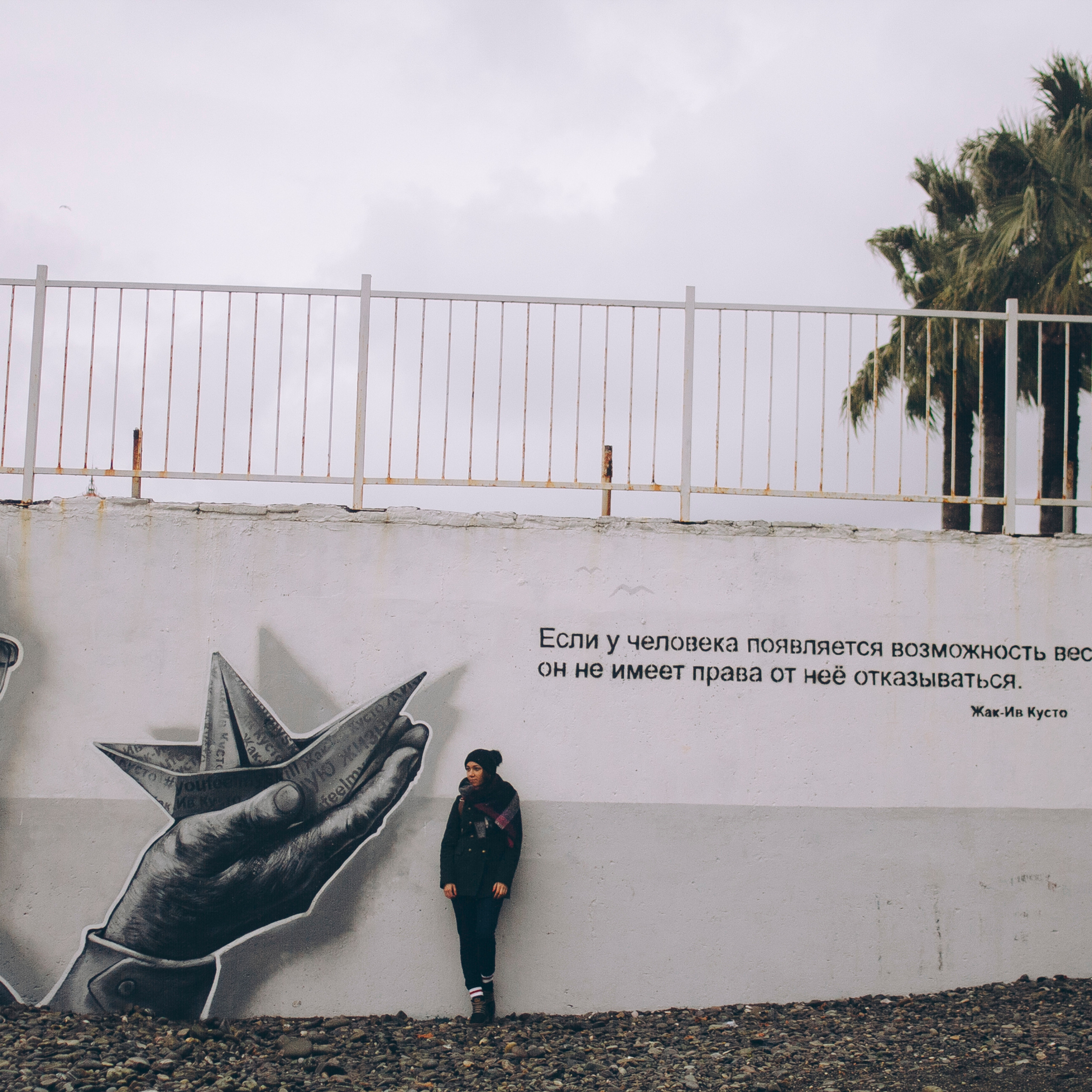 Сочи (декабрь 2017)