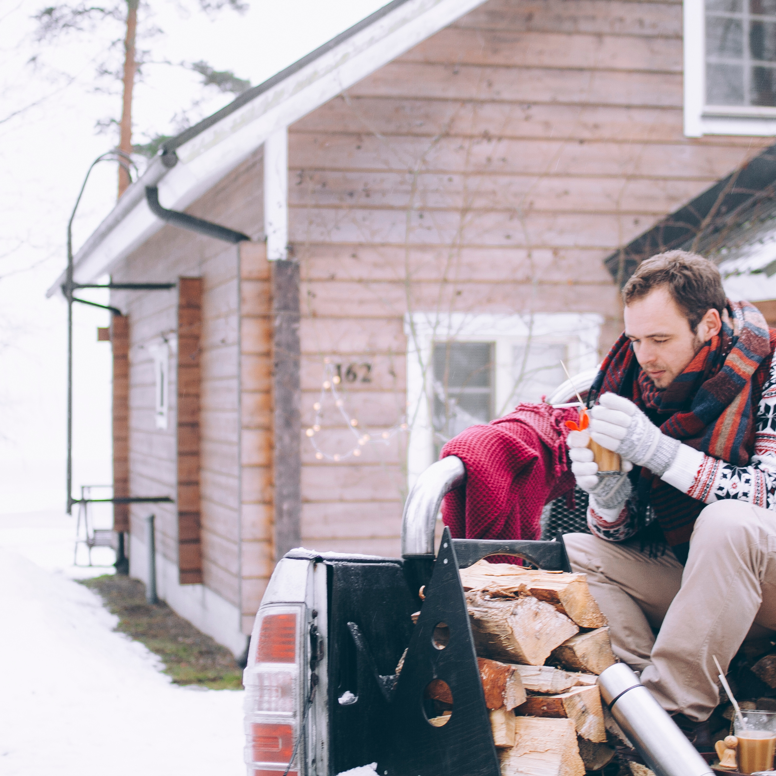 Финляндия (Новый год 2018)