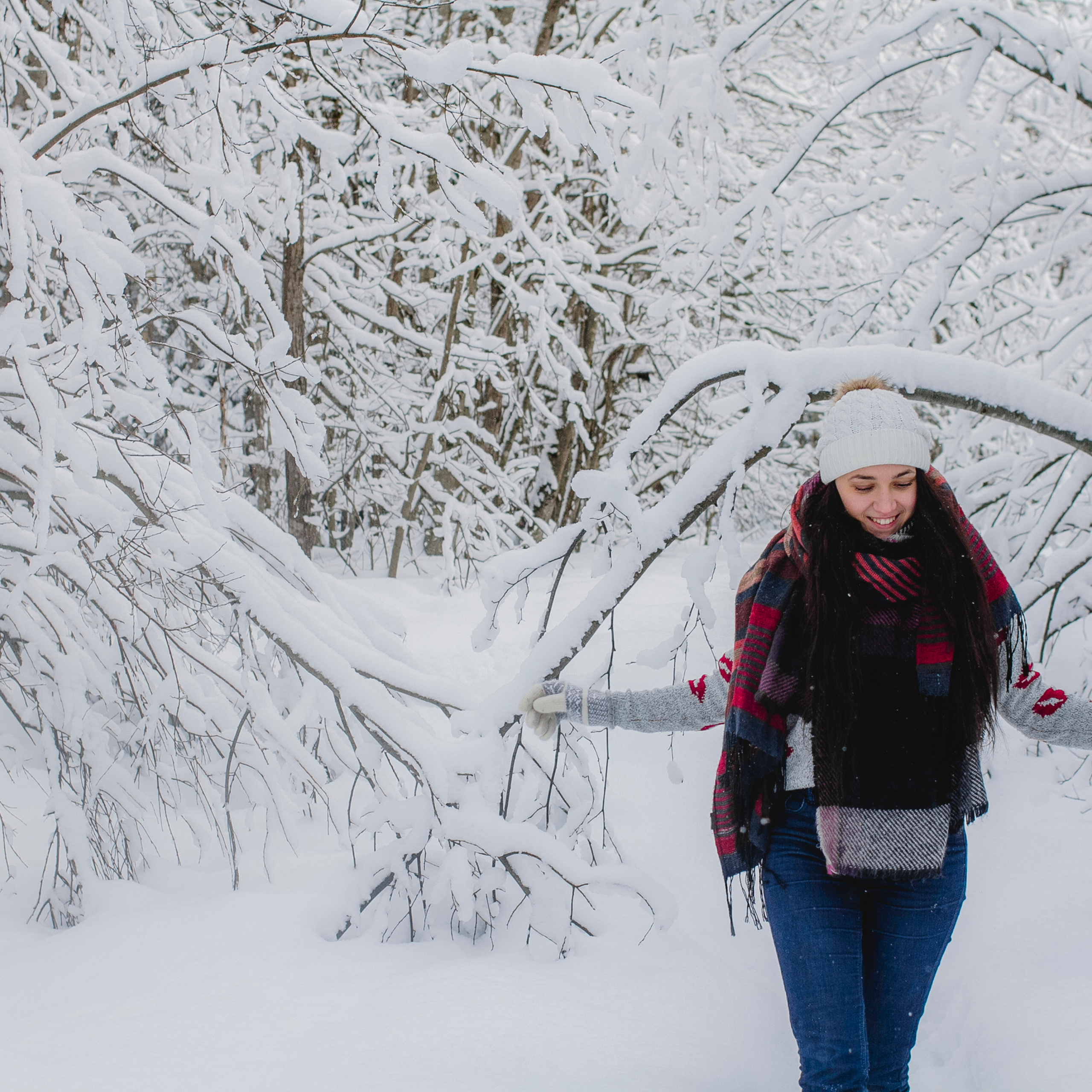 Рускеала Карелия (февраль 2018)