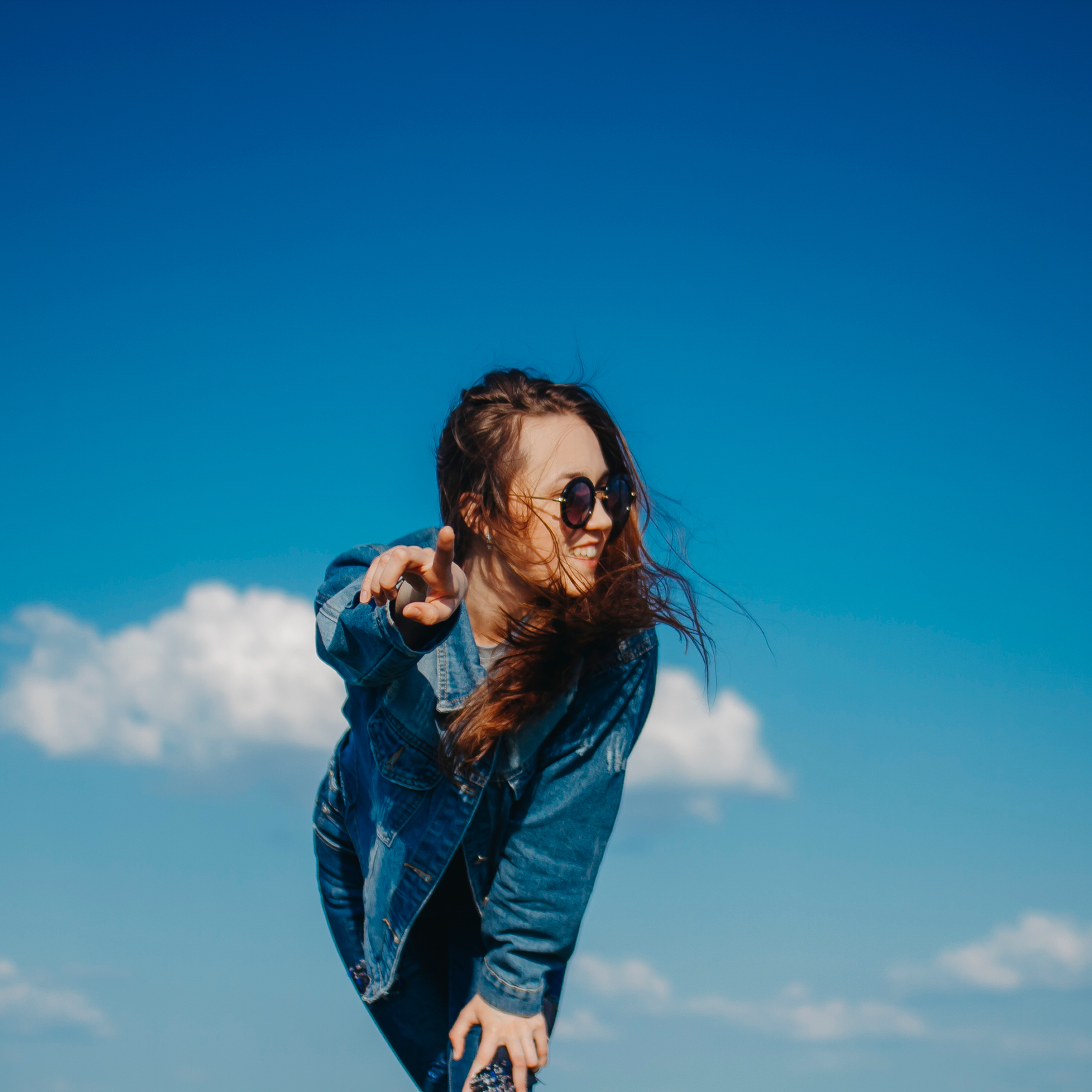 Гора Меровка (июль 2019)