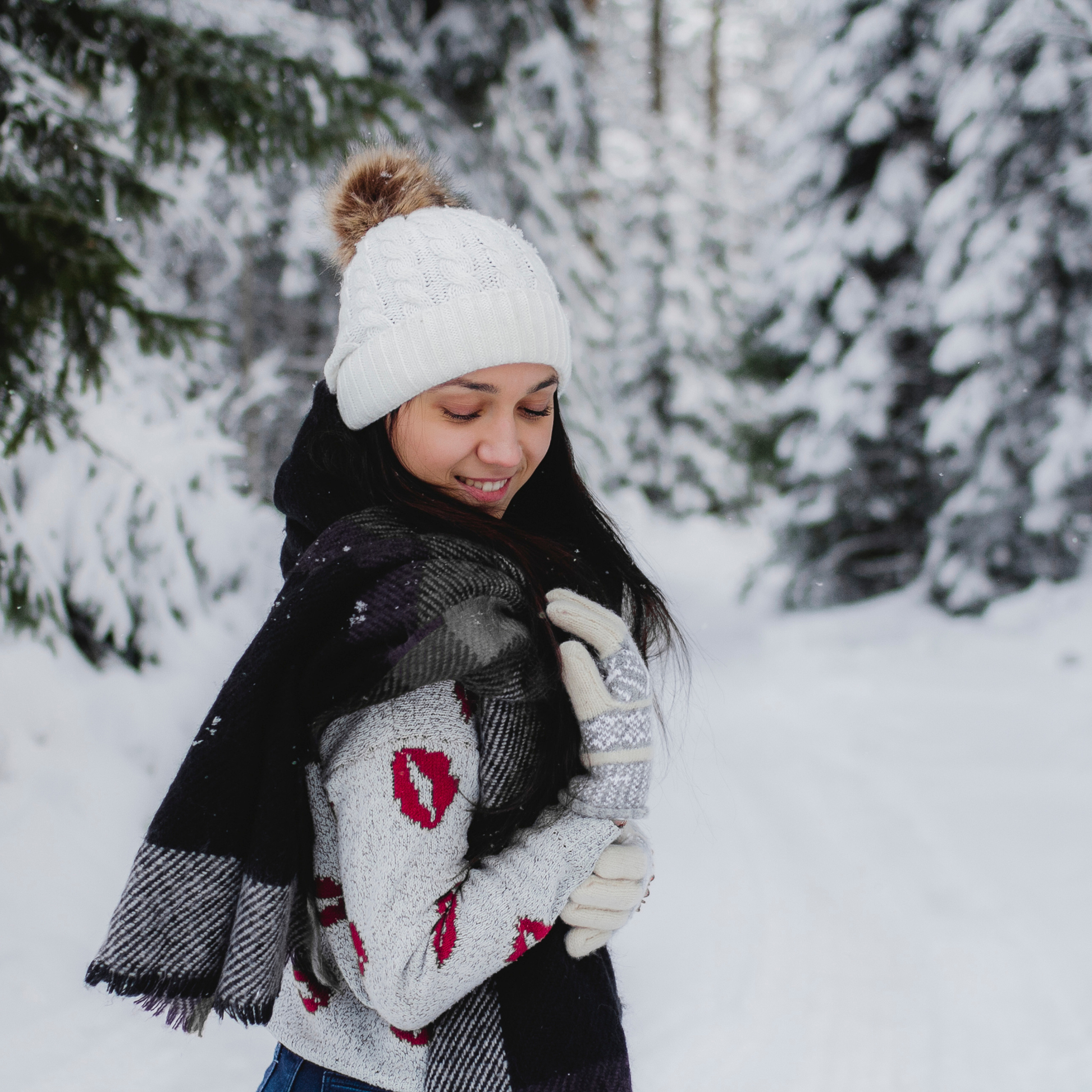Рускеала Карелия (февраль 2018)