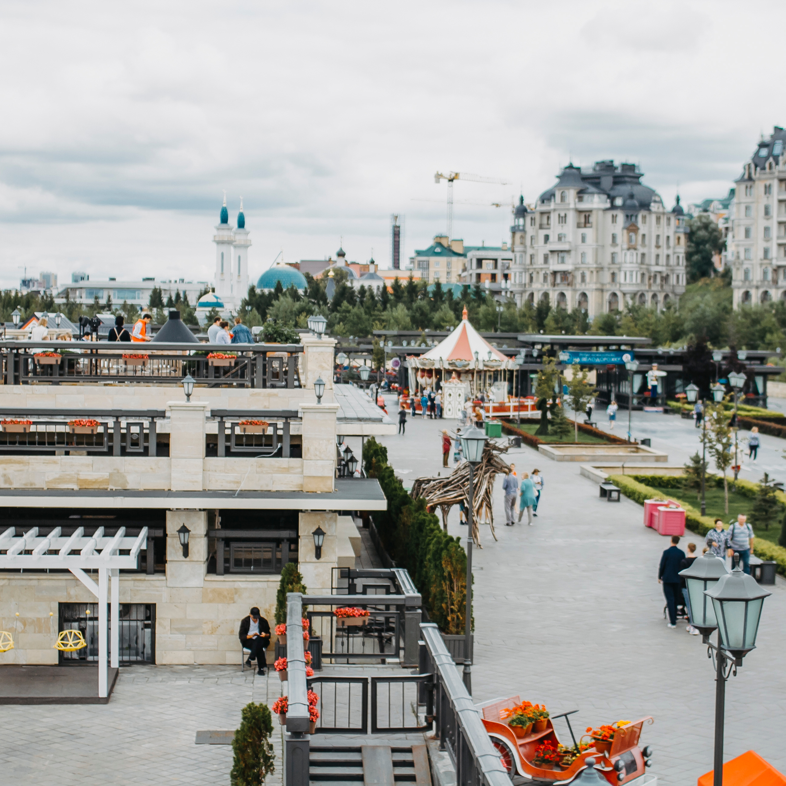 Казань (июль 2019)