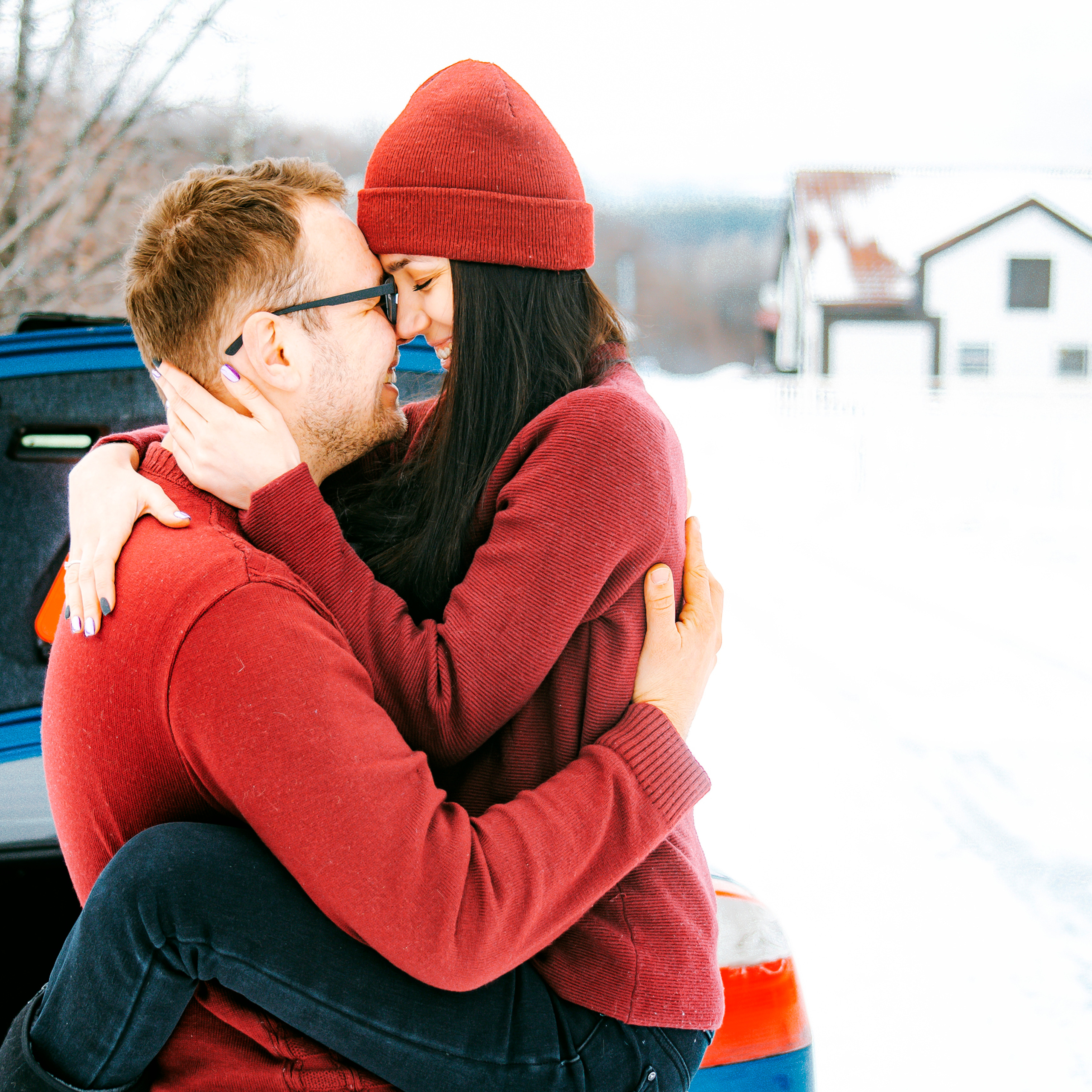 Синяя птица (февраль 2020)