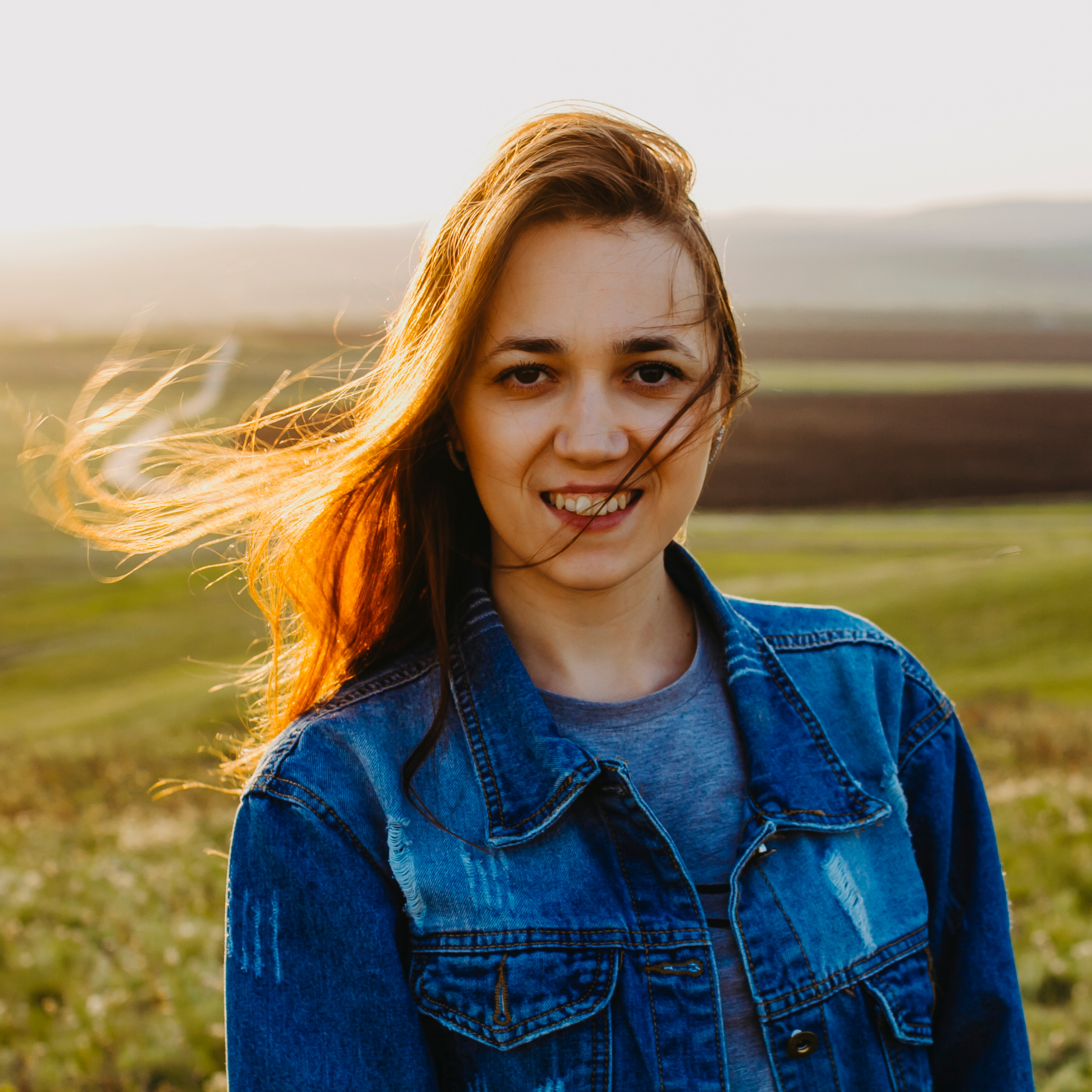 Гора Меровка (июль 2019)