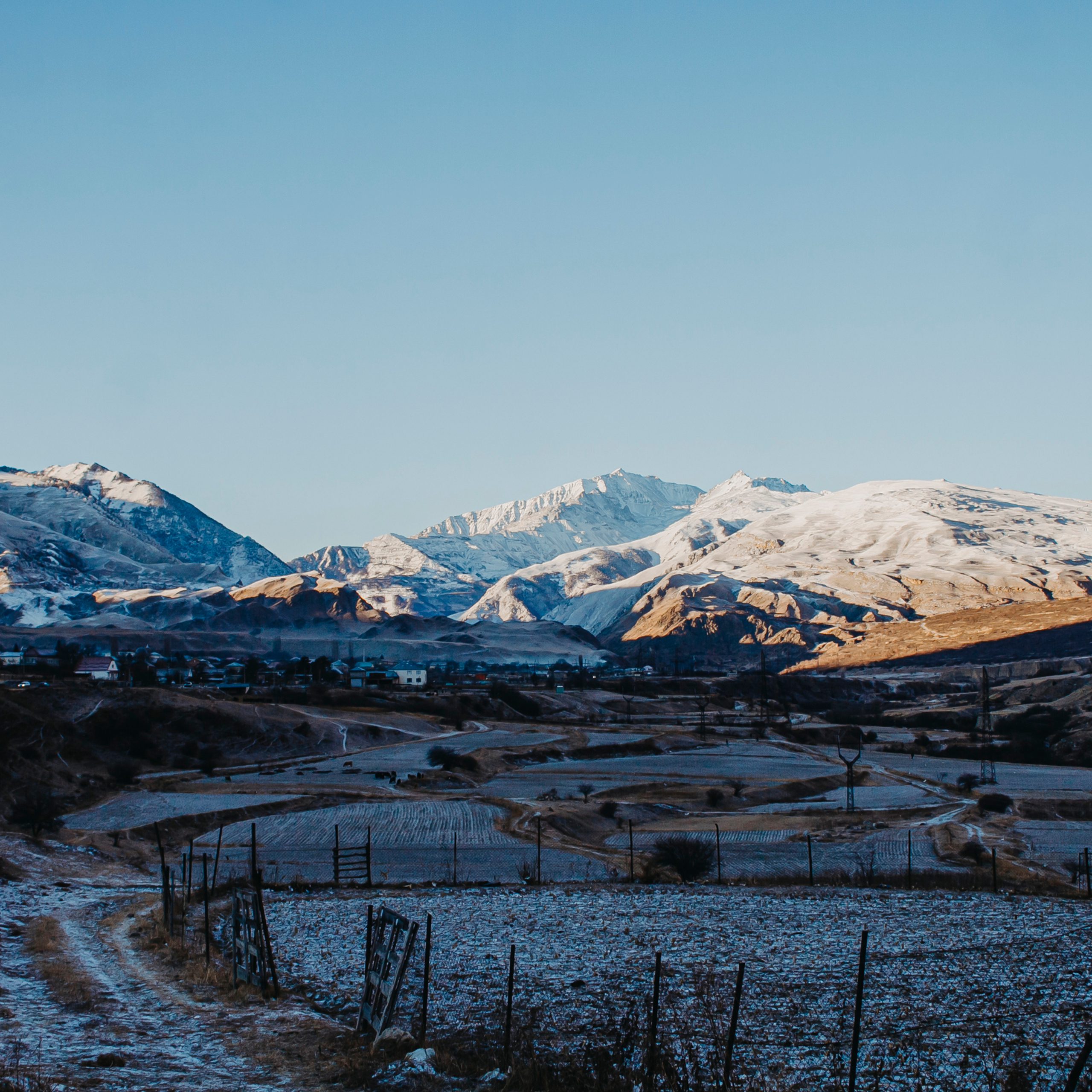 Мин воды (Новый год 2020)