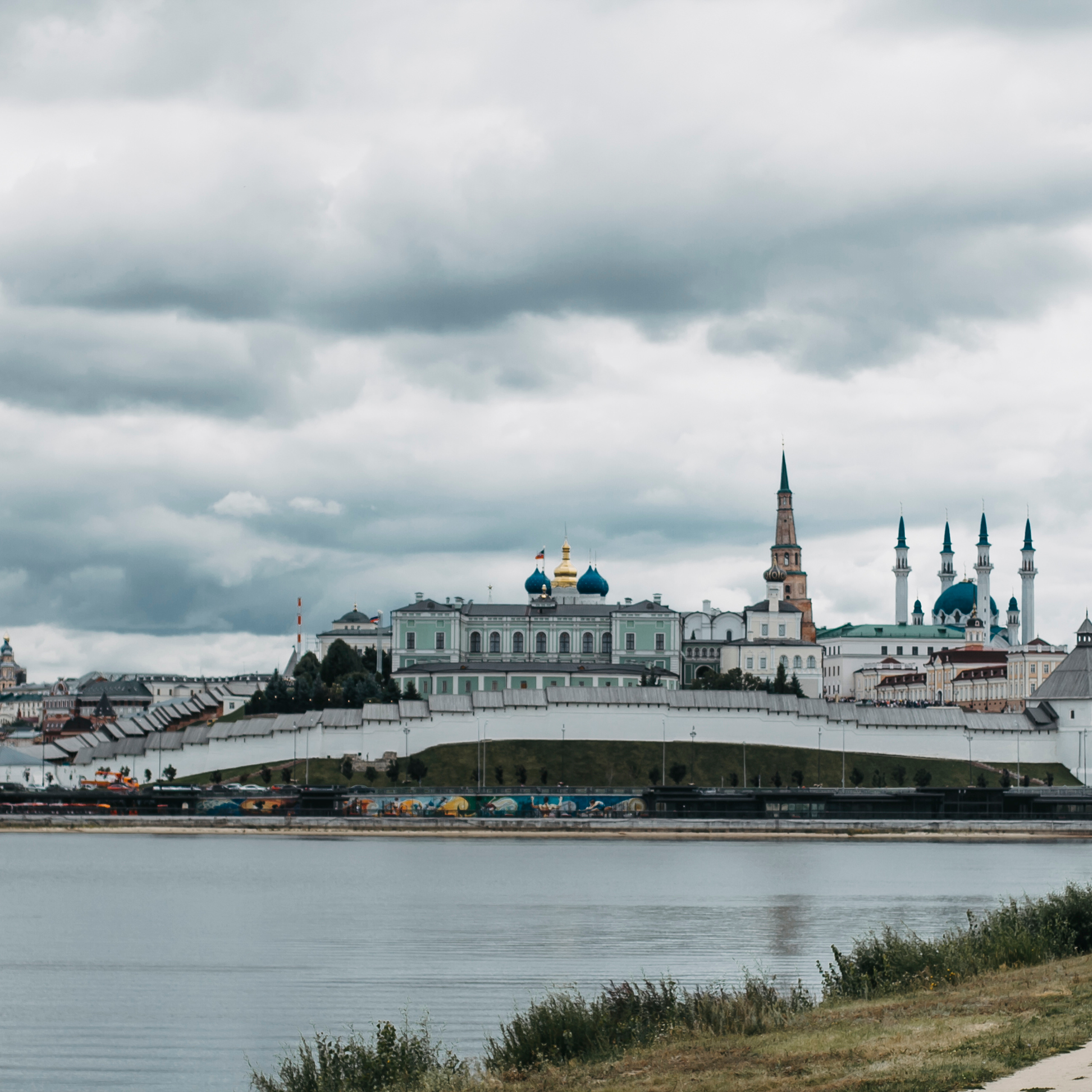 Казань (июль 2019)