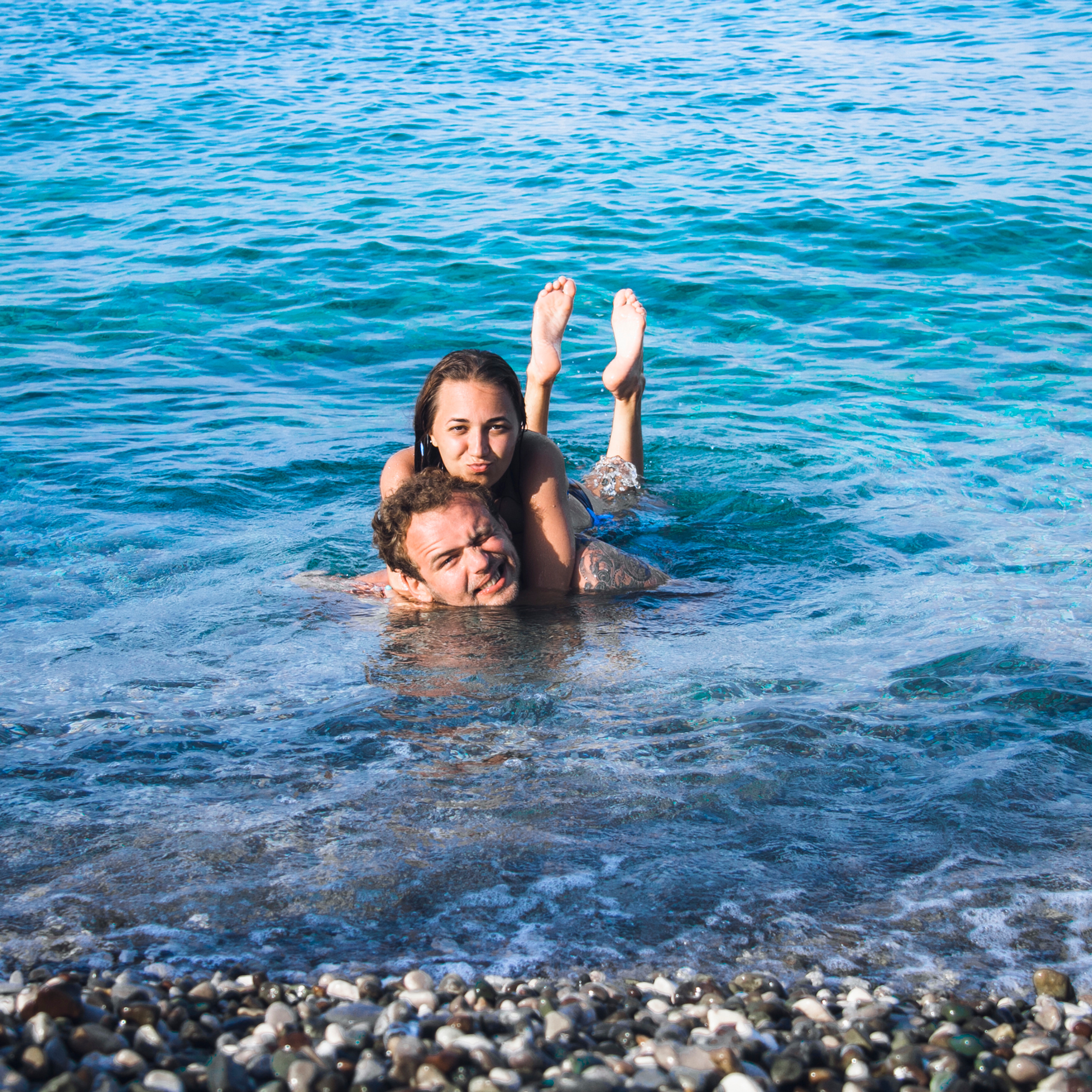 Кемер Турция (июль 2018)